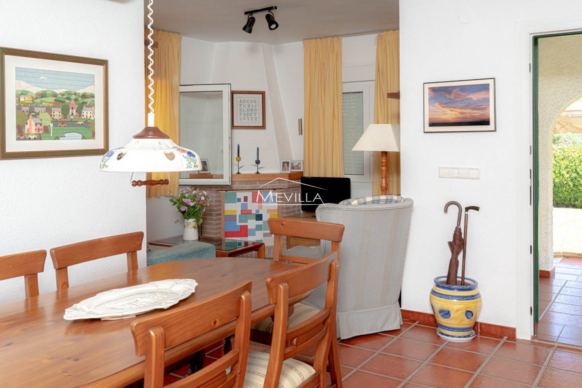 Перепродажа - Вилла - Ориуэла Коста - Cabo Roig