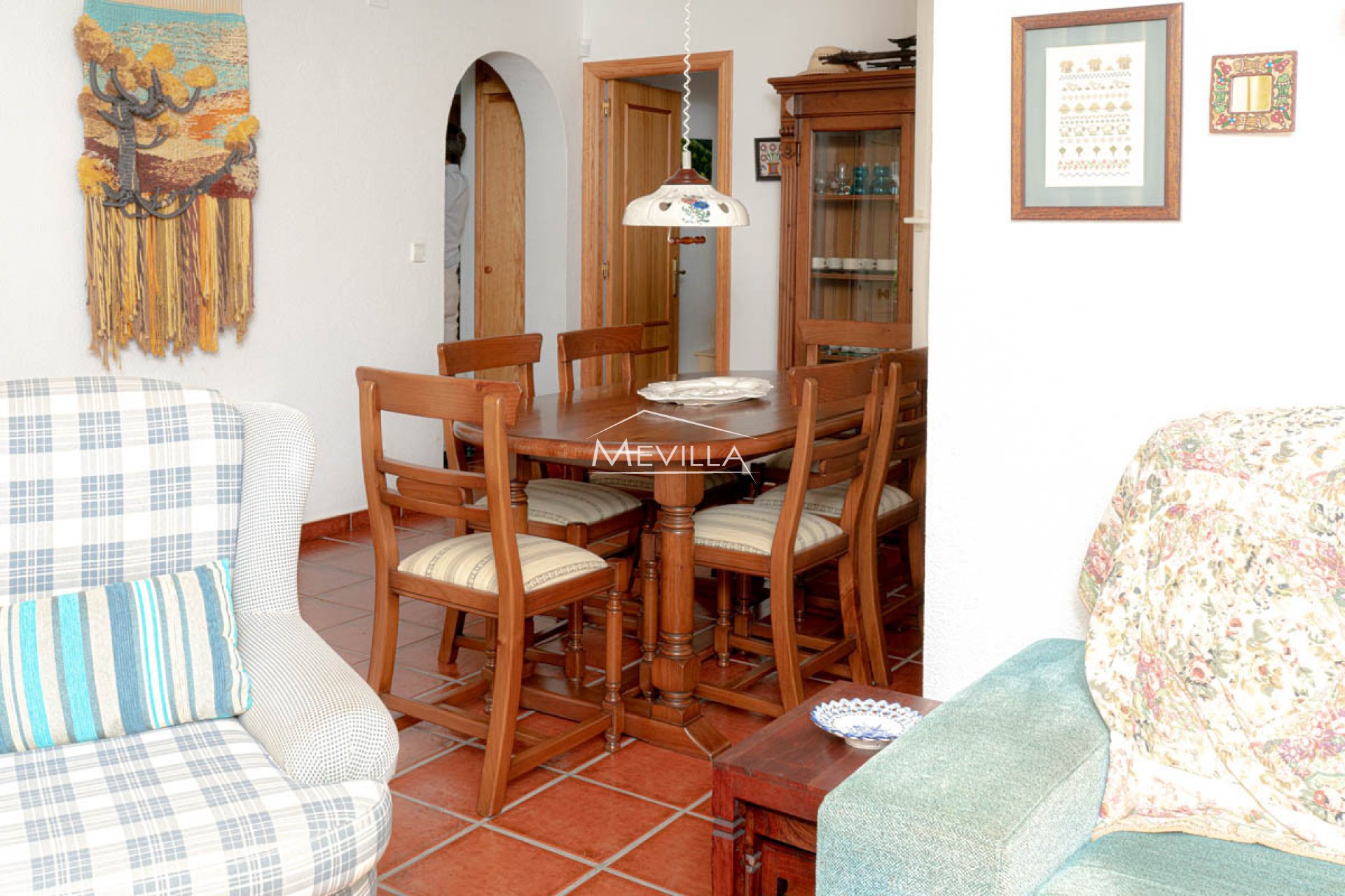 Перепродажа - Вилла - Ориуэла Коста - Cabo Roig