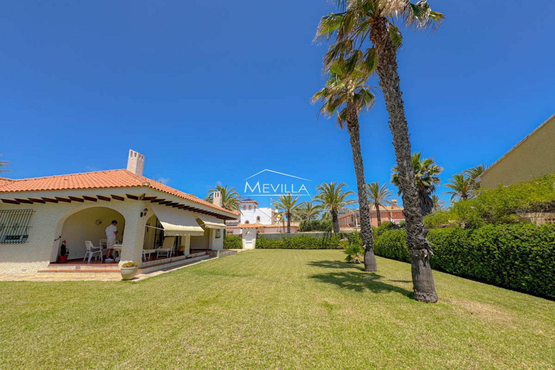 Перепродажа - Вилла - Ориуэла Коста - Cabo Roig