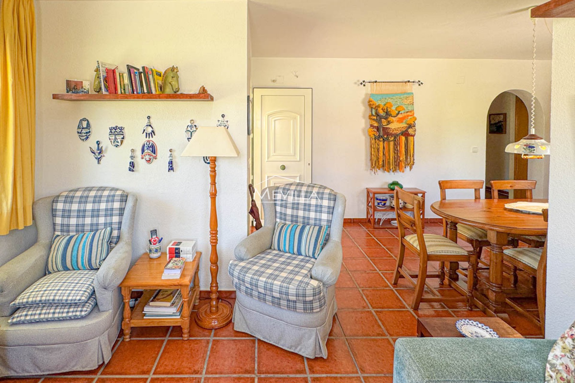Перепродажа - Вилла - Ориуэла Коста - Cabo Roig