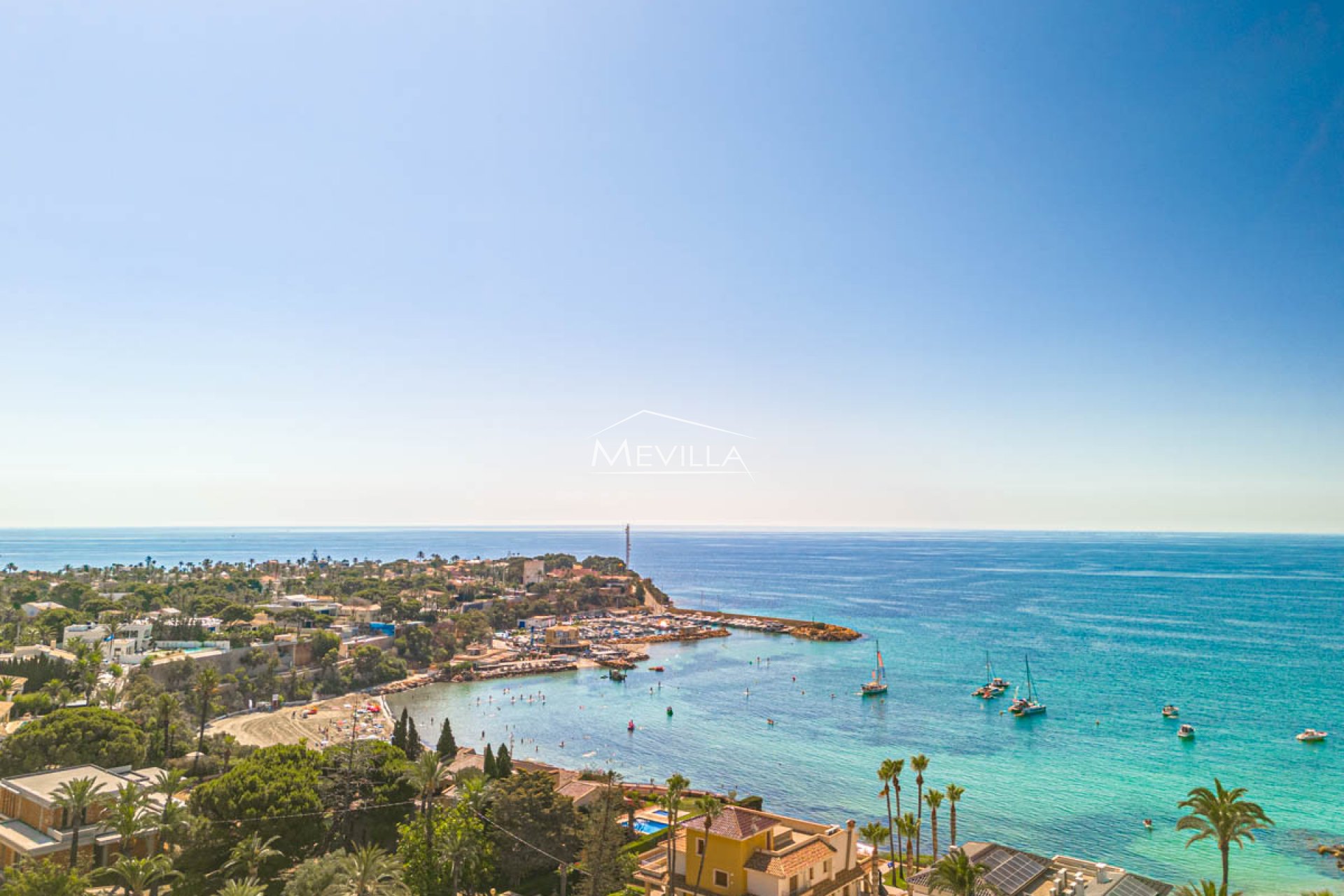 Перепродажа - Вилла - Ориуэла Коста - Cabo Roig