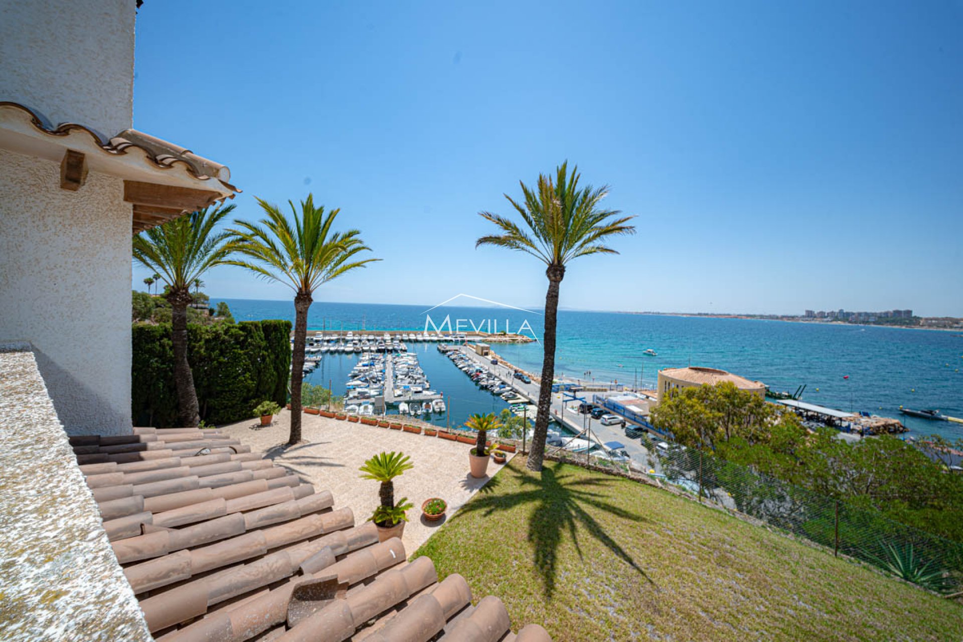 Перепродажа - Вилла - Ориуэла Коста - Cabo Roig
