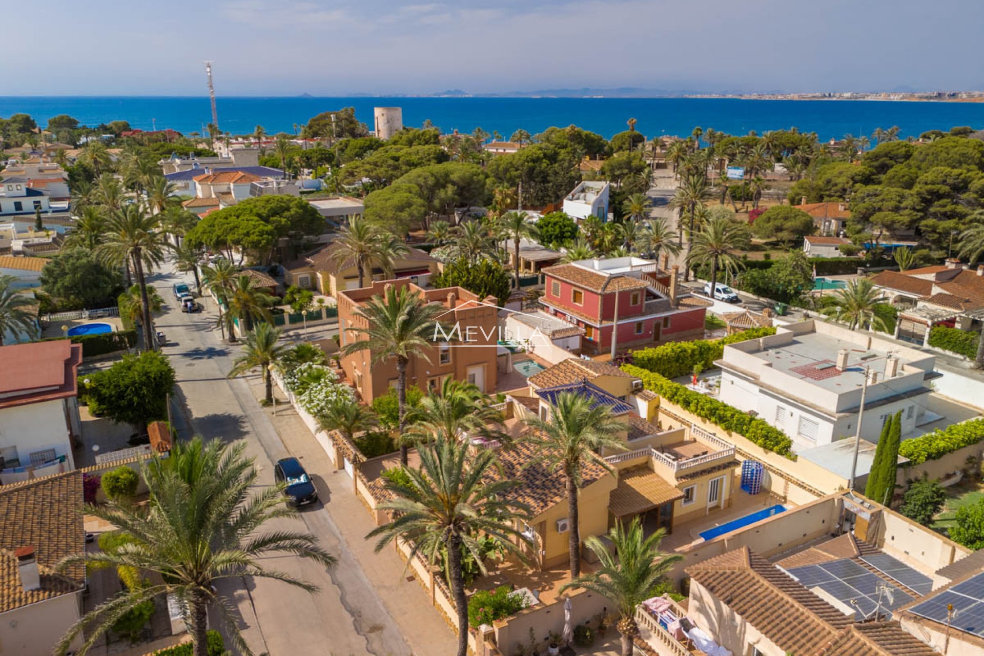 Перепродажа - Вилла - Ориуэла Коста - Cabo Roig