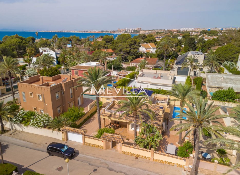 Перепродажа - Вилла - Ориуэла Коста - Cabo Roig