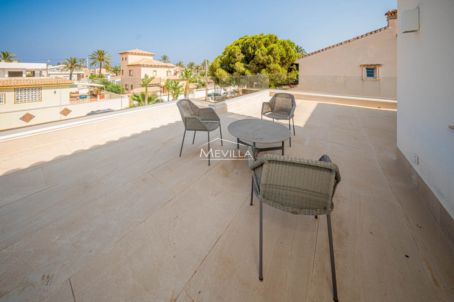 Перепродажа - Вилла - Ориуэла Коста - Cabo Roig