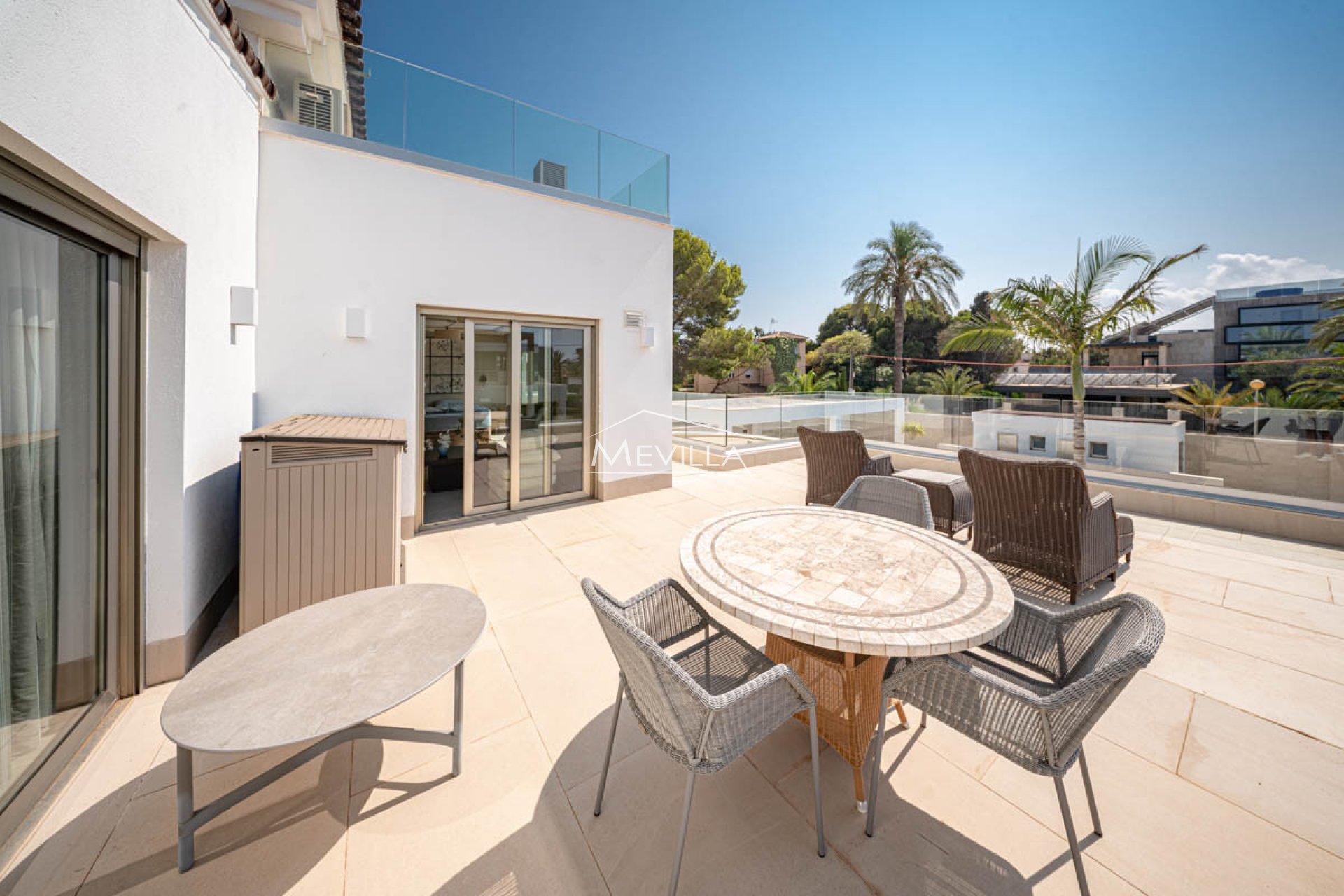 Перепродажа - Вилла - Ориуэла Коста - Cabo Roig