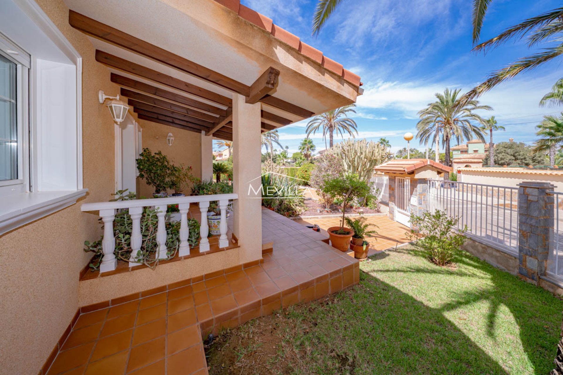 Перепродажа - Вилла - Ориуэла Коста - Cabo Roig