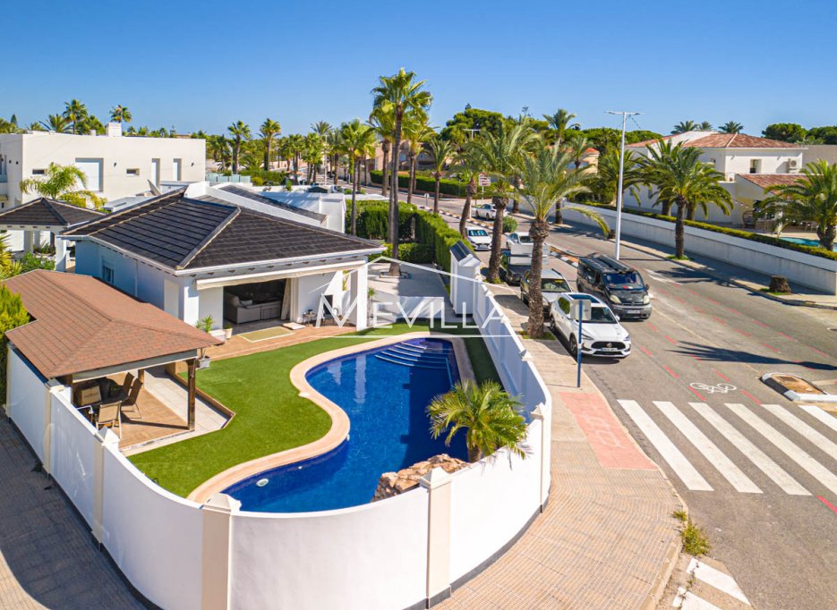 Перепродажа - Вилла - Ориуэла Коста - Cabo Roig