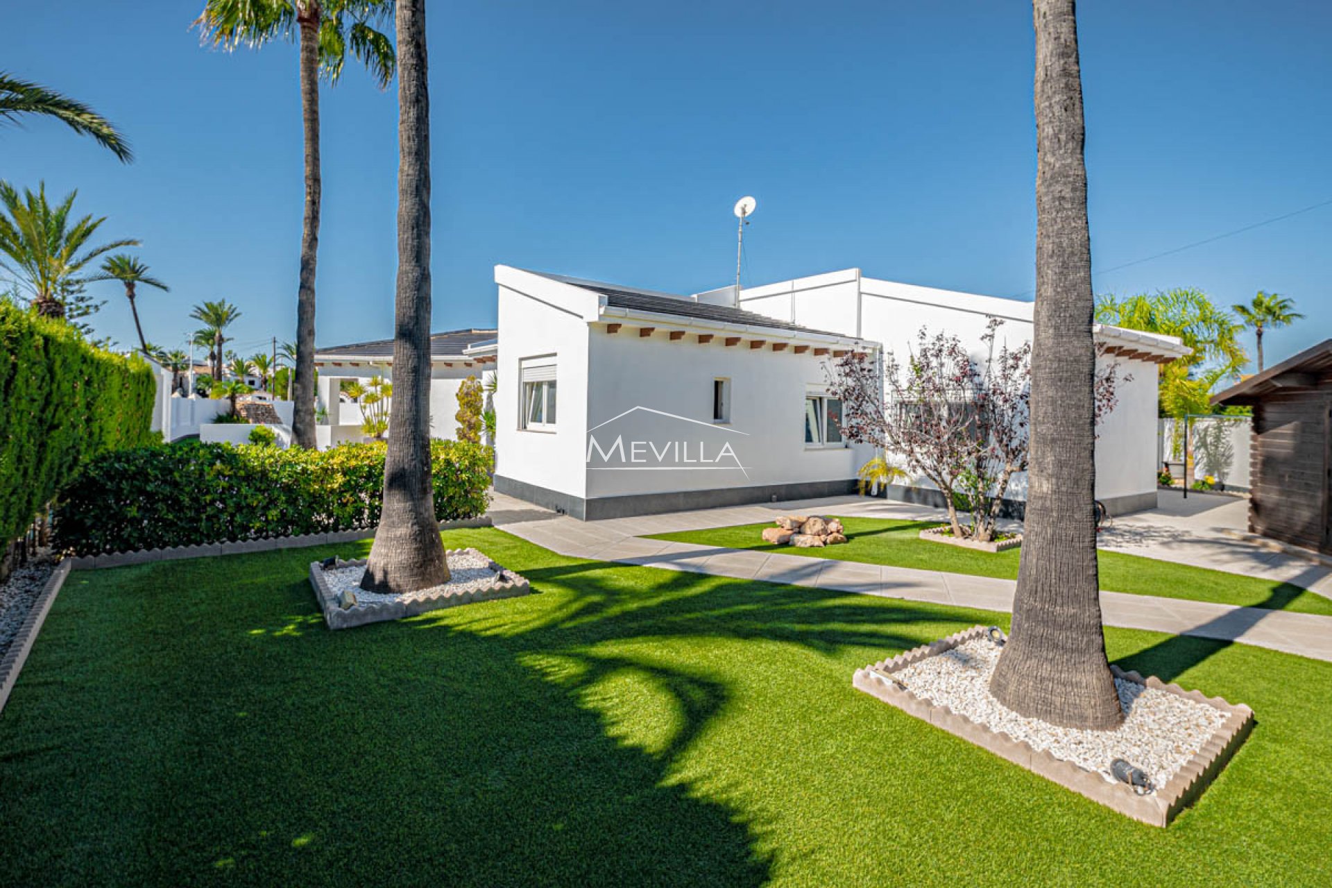 Перепродажа - Вилла - Ориуэла Коста - Cabo Roig