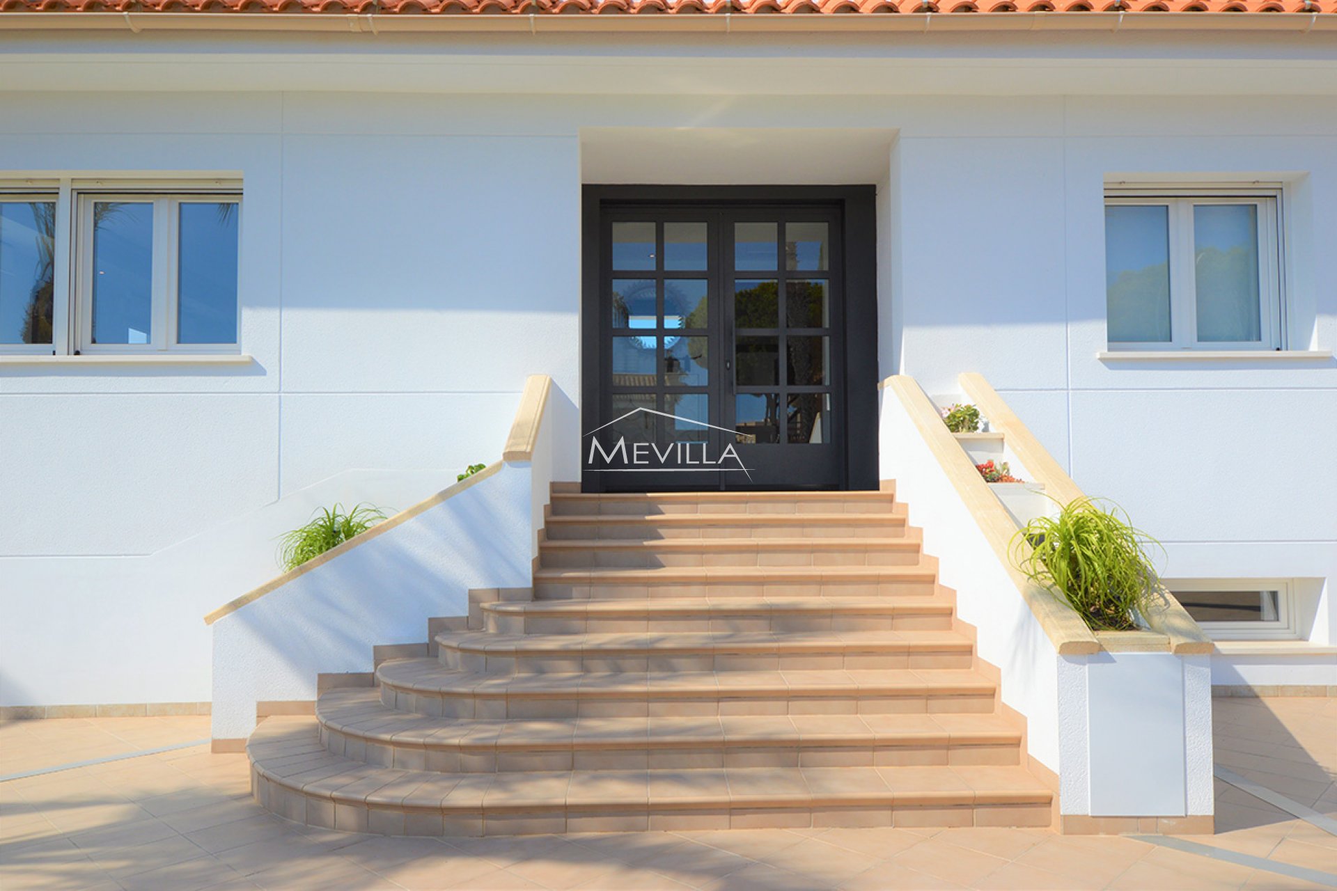 Перепродажа - Вилла - Ориуэла Коста - Campoamor