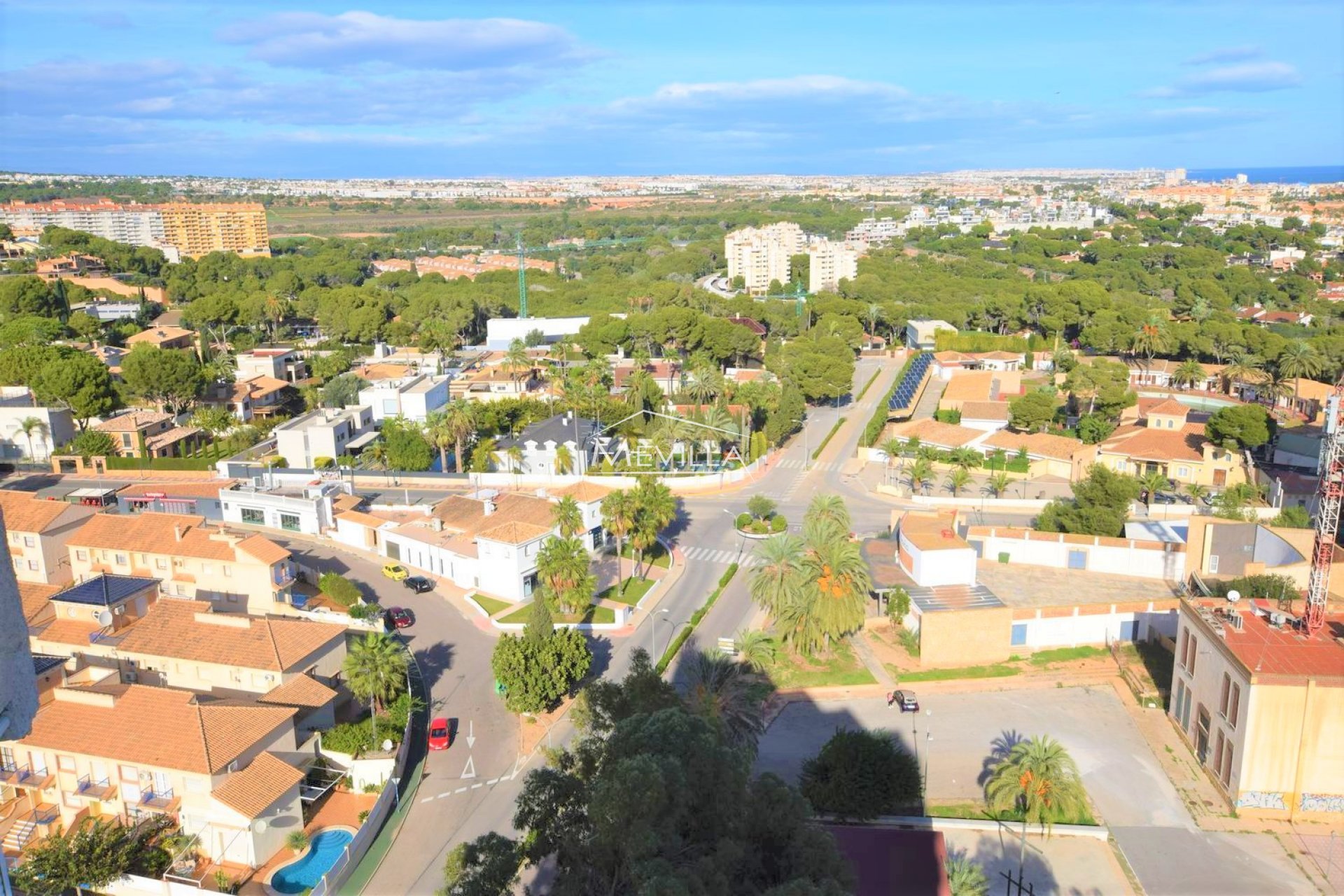 Перепродажа - Вилла - Ориуэла Коста - Campoamor