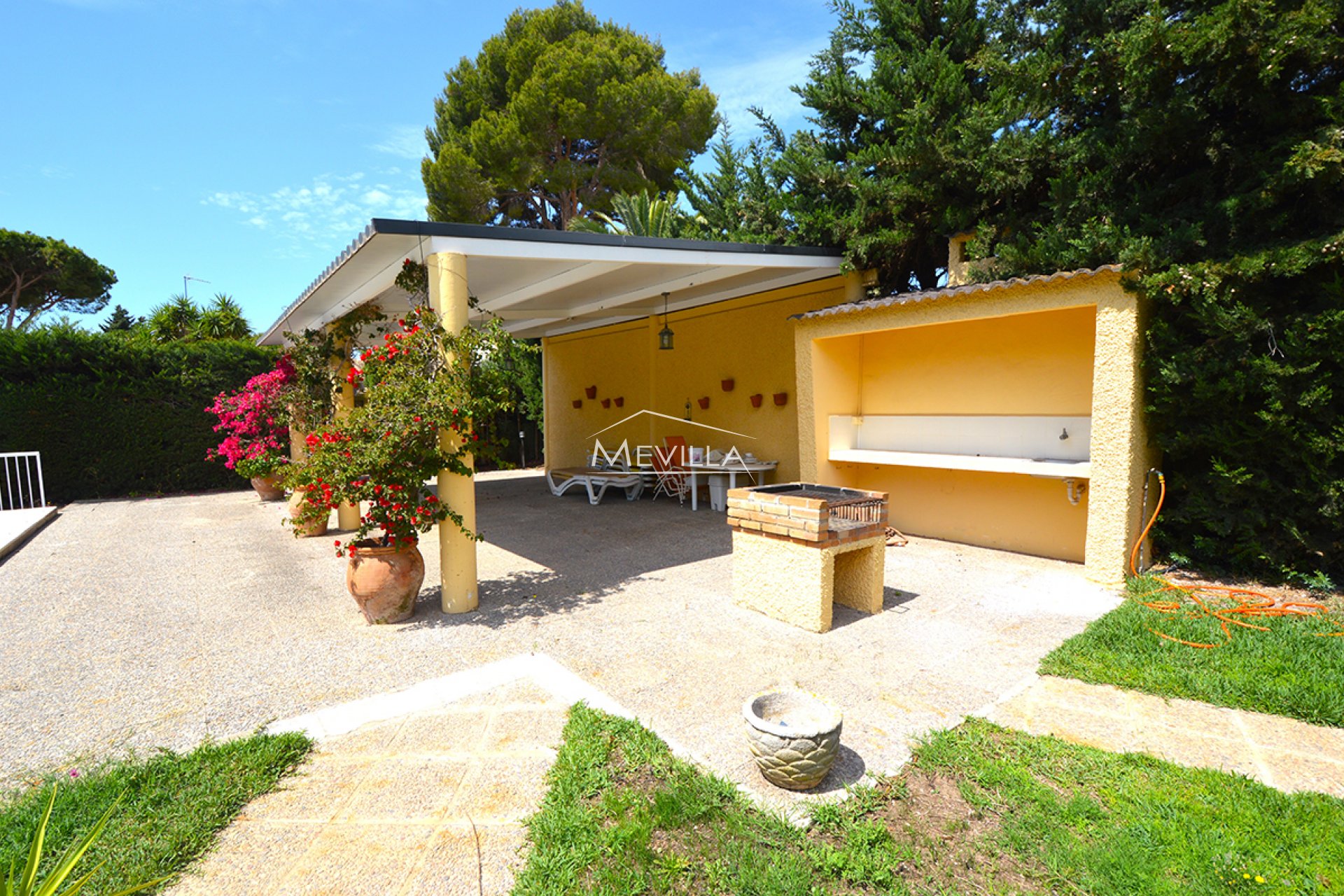 Перепродажа - Вилла - Ориуэла Коста - Campoamor