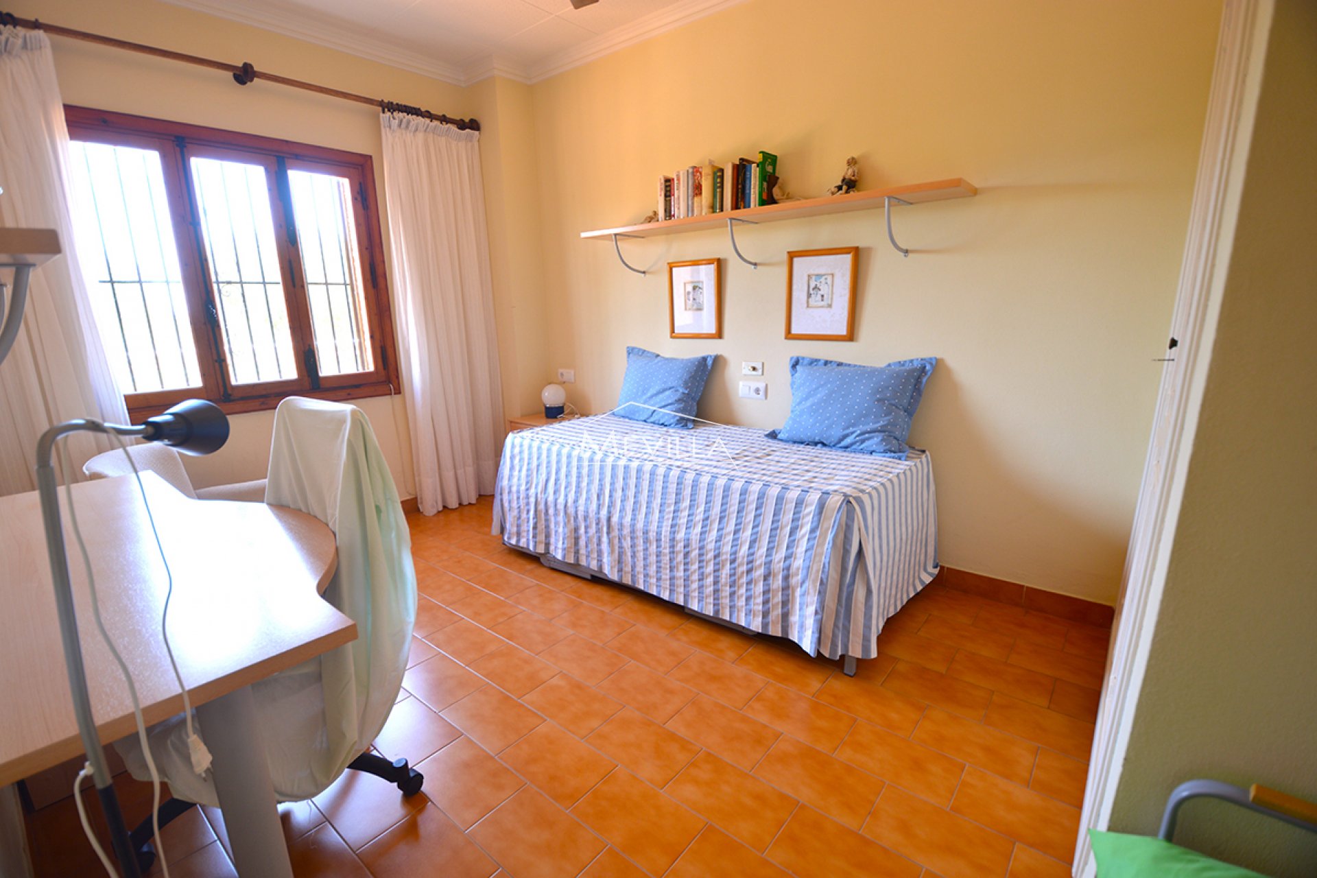 Перепродажа - Вилла - Ориуэла Коста - Campoamor