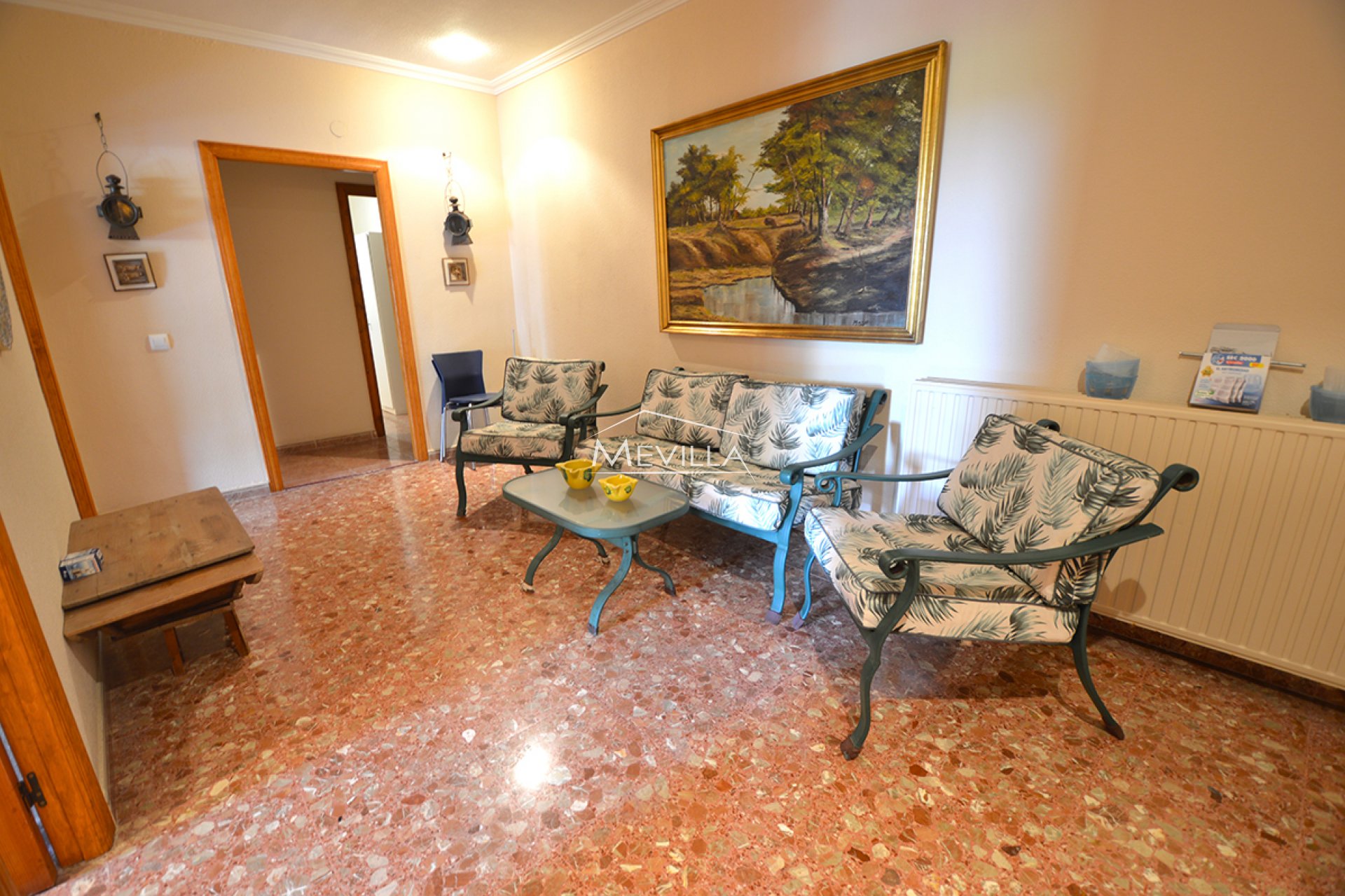 Перепродажа - Вилла - Ориуэла Коста - Campoamor