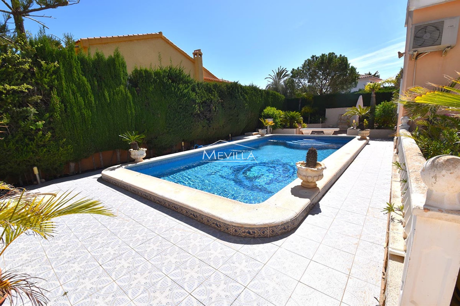 Перепродажа - Вилла - Ориуэла Коста - Campoamor