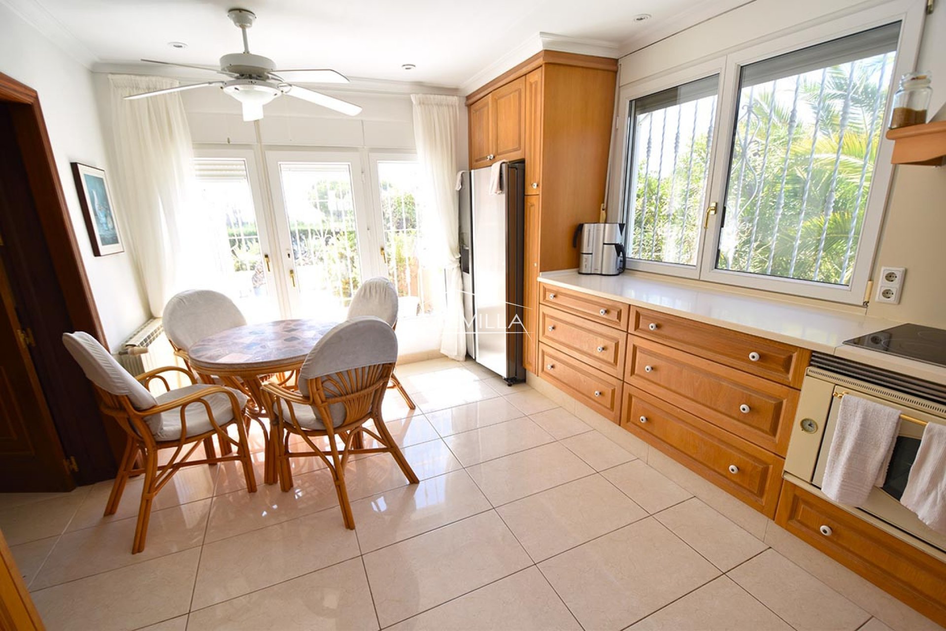 Перепродажа - Вилла - Ориуэла Коста - Campoamor
