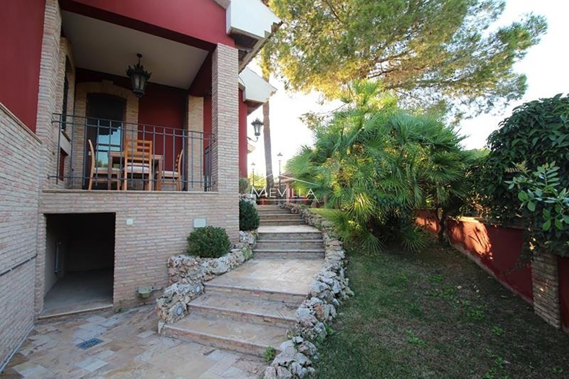 Перепродажа - Вилла - Ориуэла Коста - Campoamor