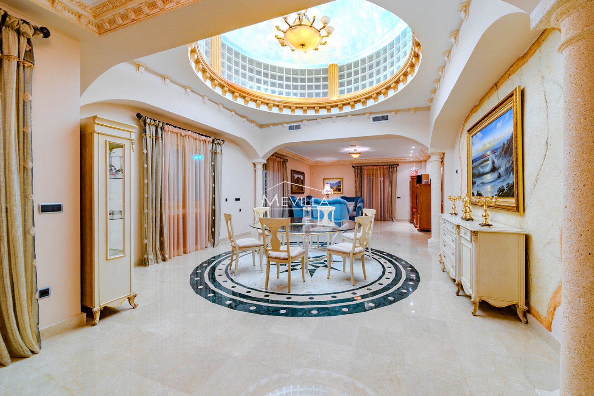 Перепродажа - Вилла - Ориуэла Коста - Campoamor