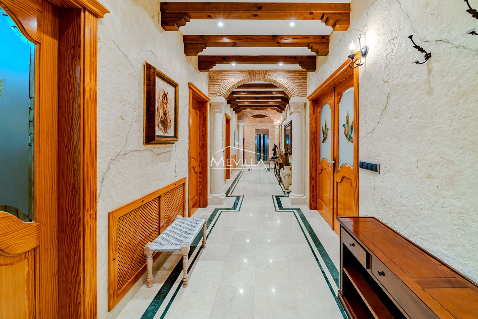 Перепродажа - Вилла - Ориуэла Коста - Campoamor