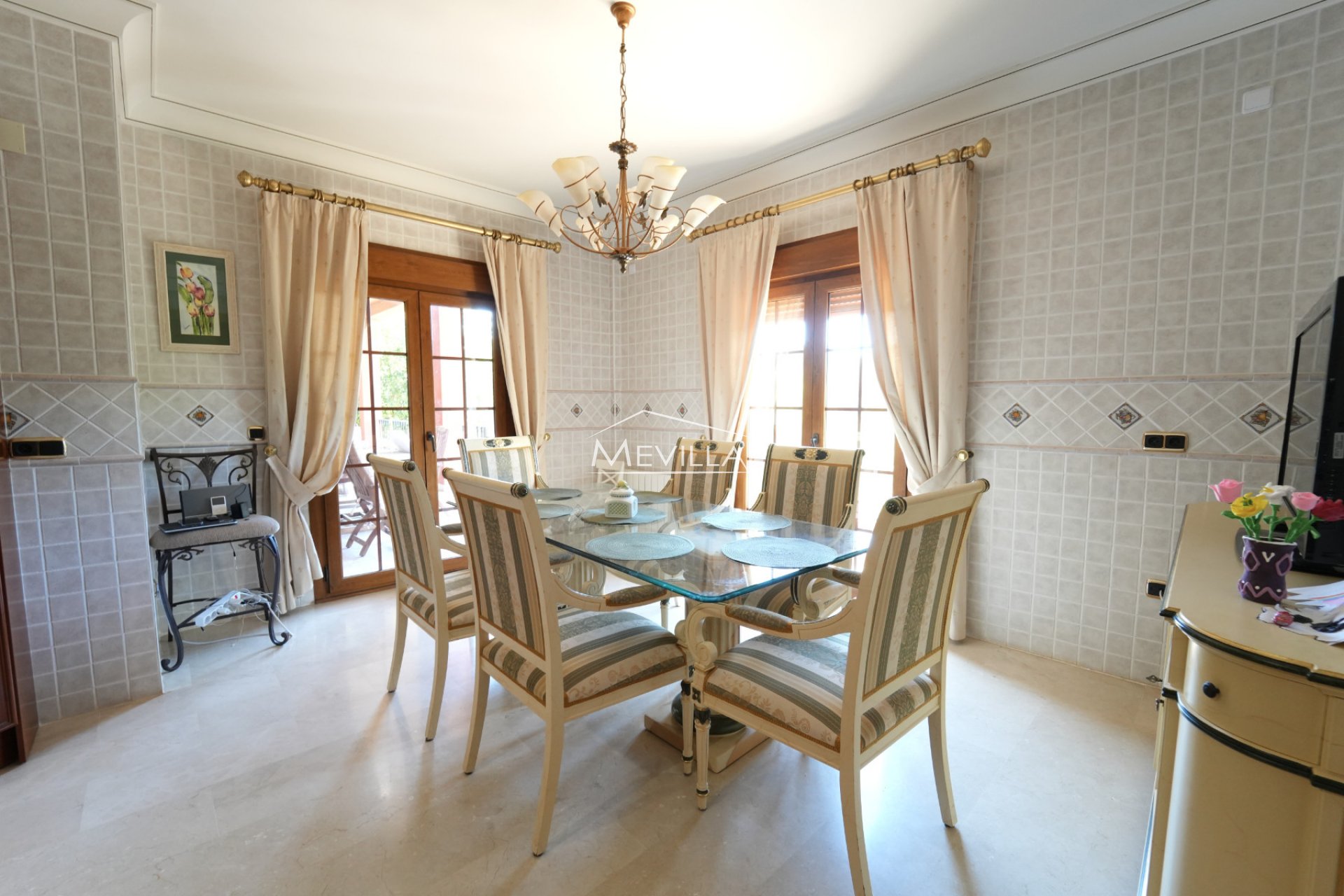 Перепродажа - Вилла - Ориуэла Коста - Campoamor