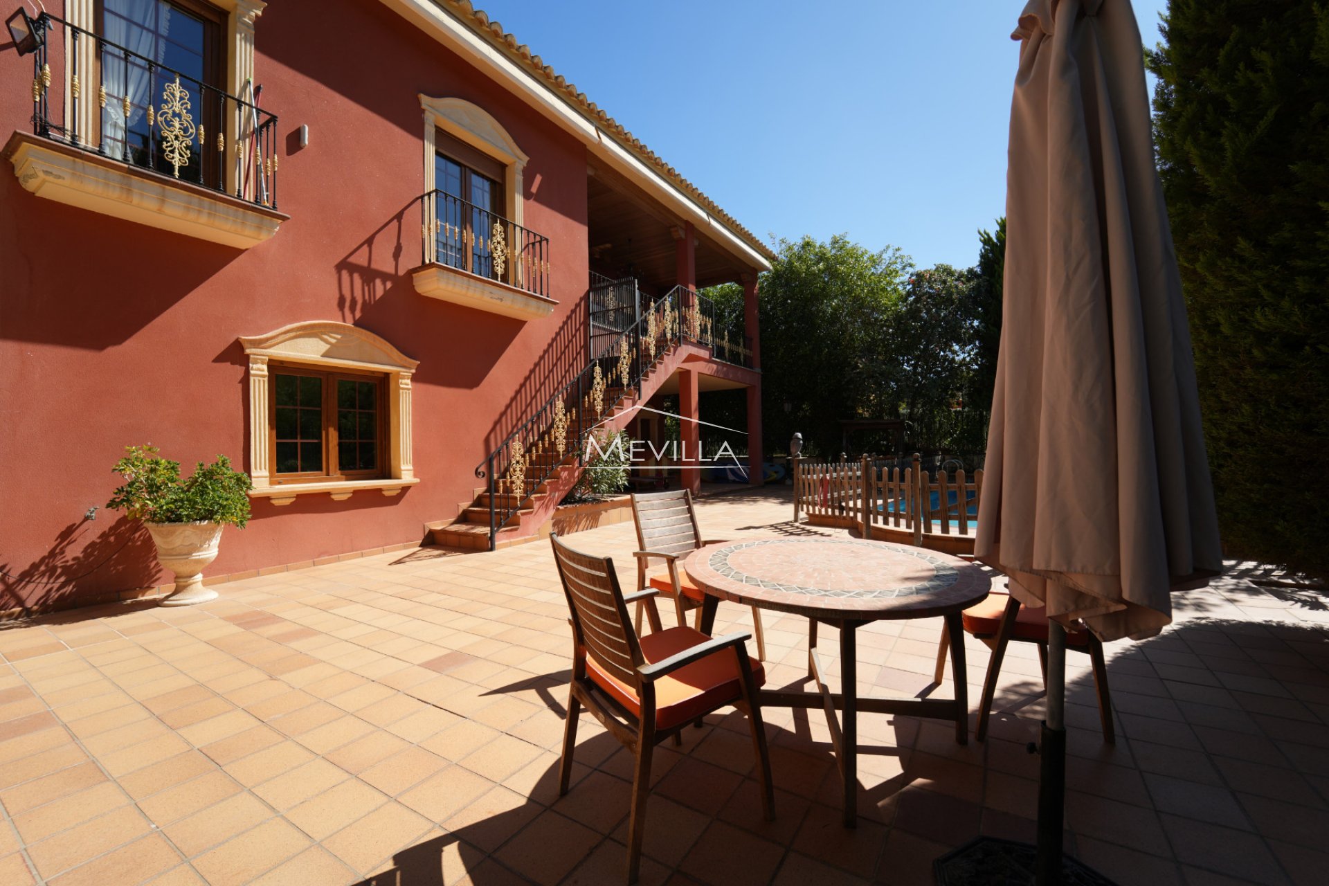 Перепродажа - Вилла - Ориуэла Коста - Campoamor