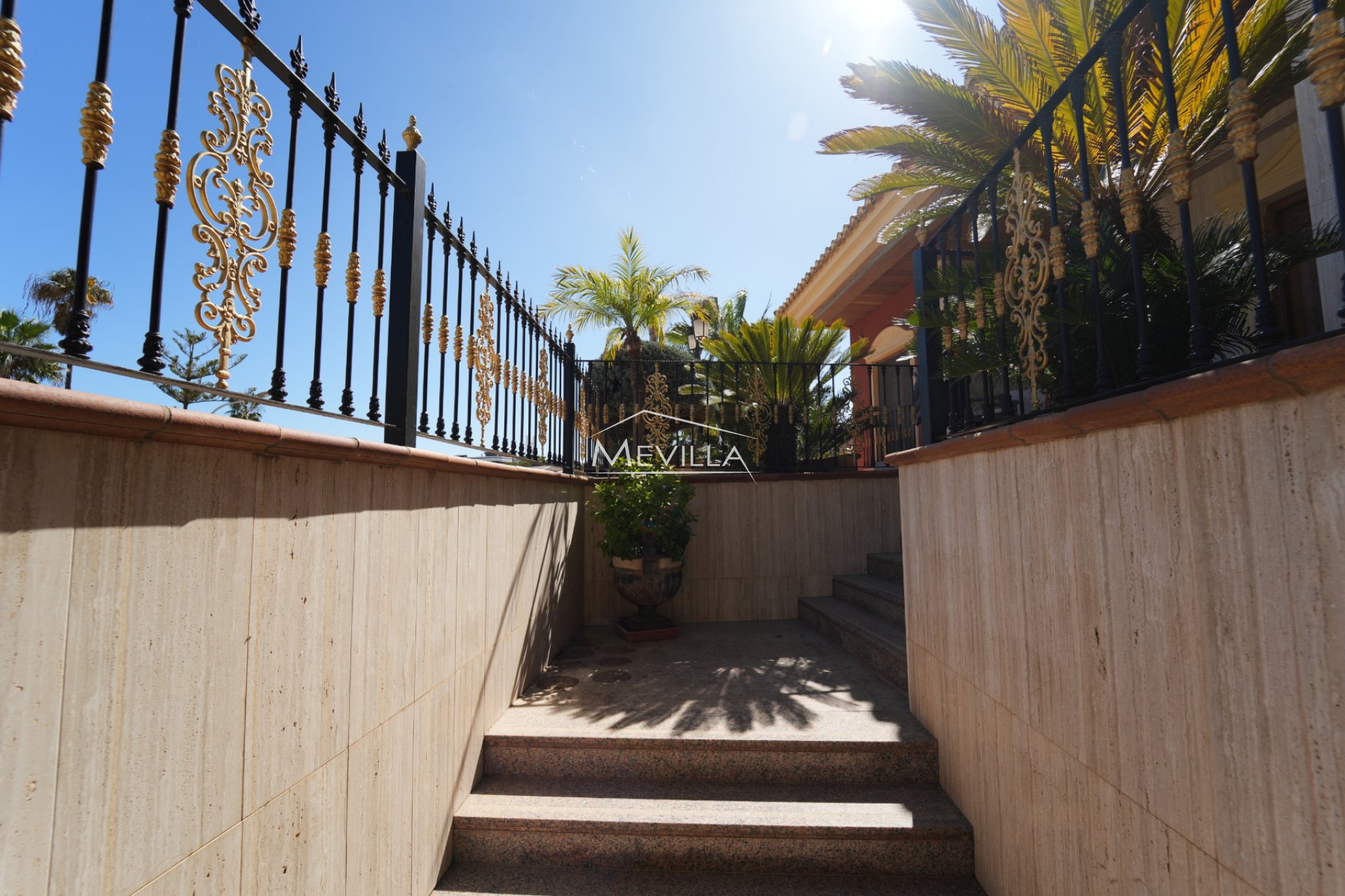 Перепродажа - Вилла - Ориуэла Коста - Campoamor