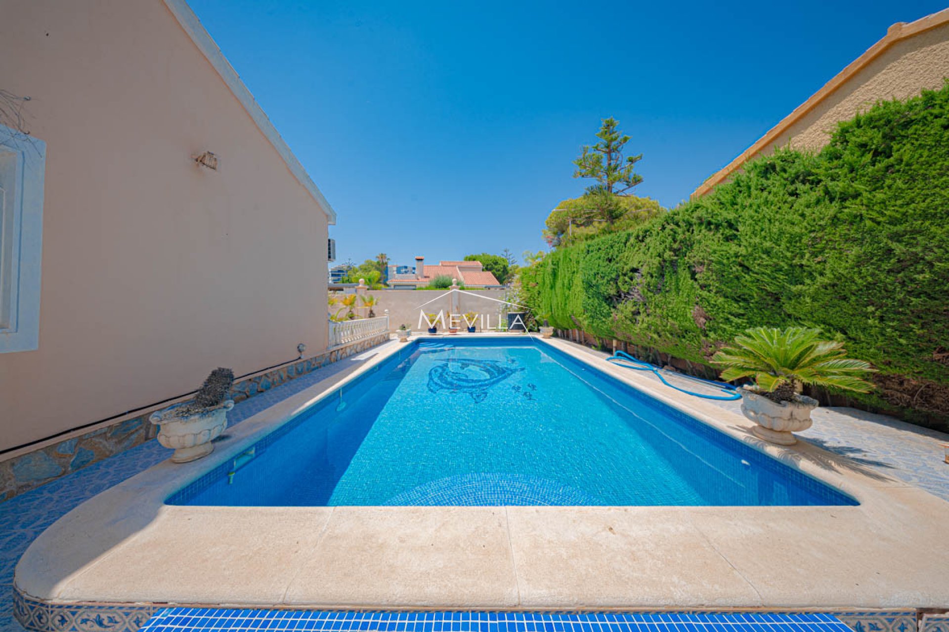 Перепродажа - Вилла - Ориуэла Коста - Campoamor