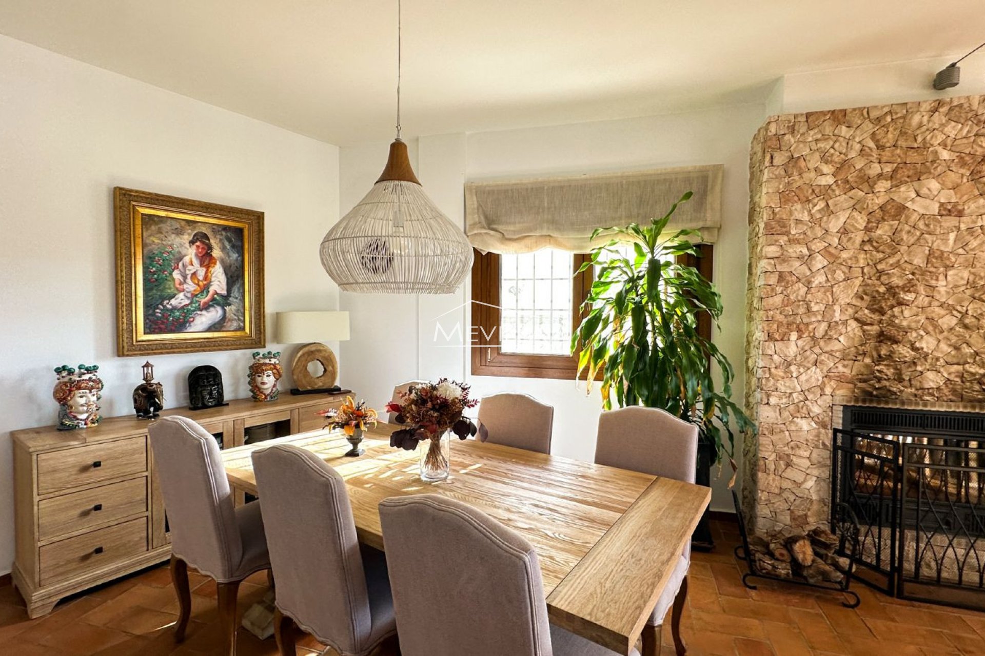 Перепродажа - Вилла - Ориуэла Коста - Campoamor