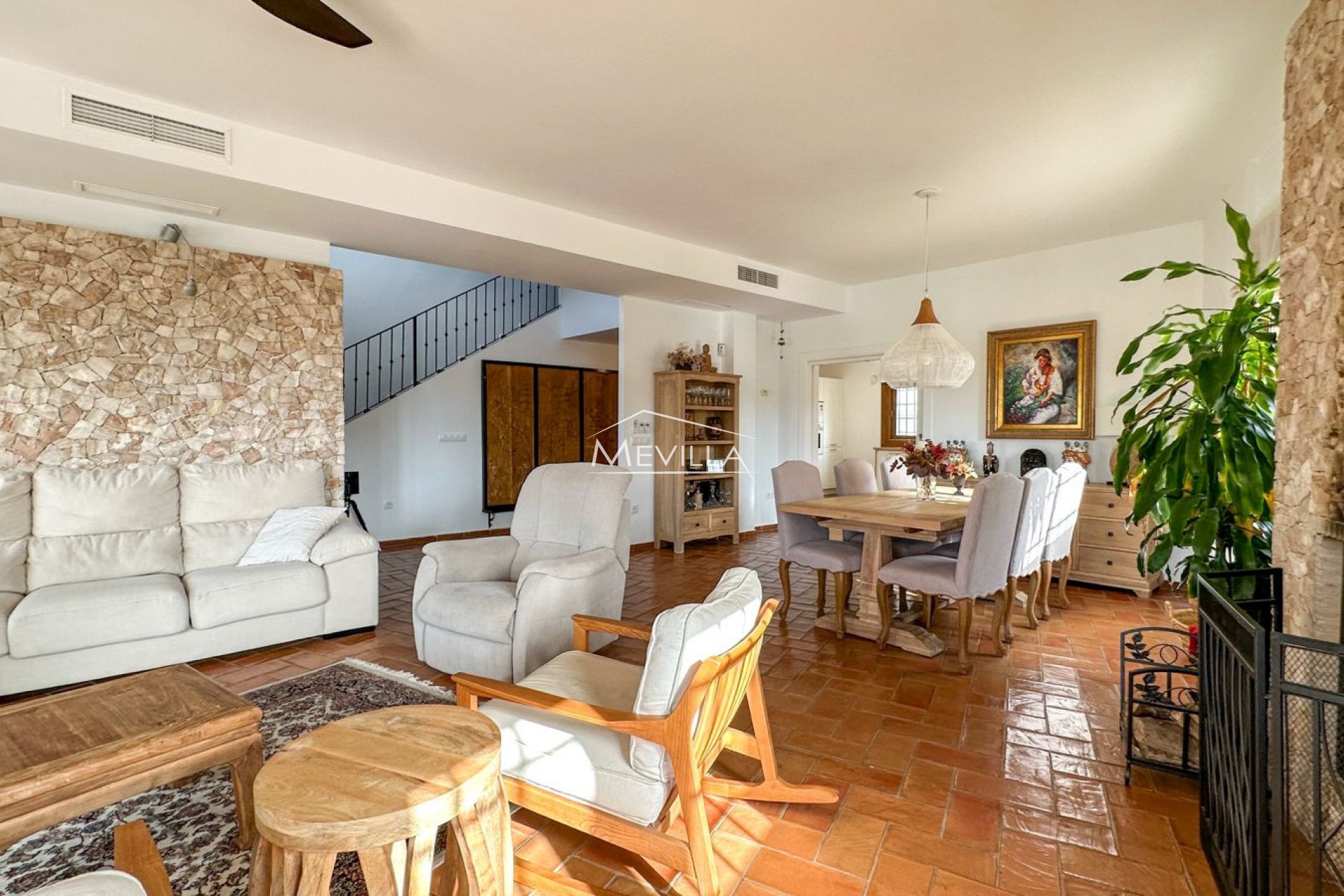 Перепродажа - Вилла - Ориуэла Коста - Campoamor