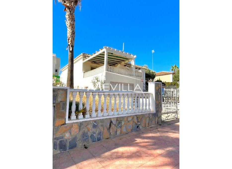 Перепродажа - Вилла - Ориуэла Коста - La Zenia