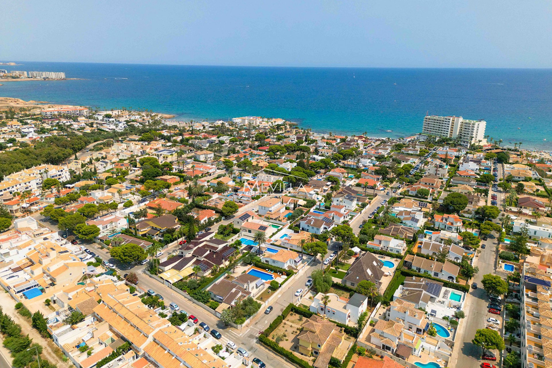 Перепродажа - Вилла - Ориуэла Коста - La Zenia