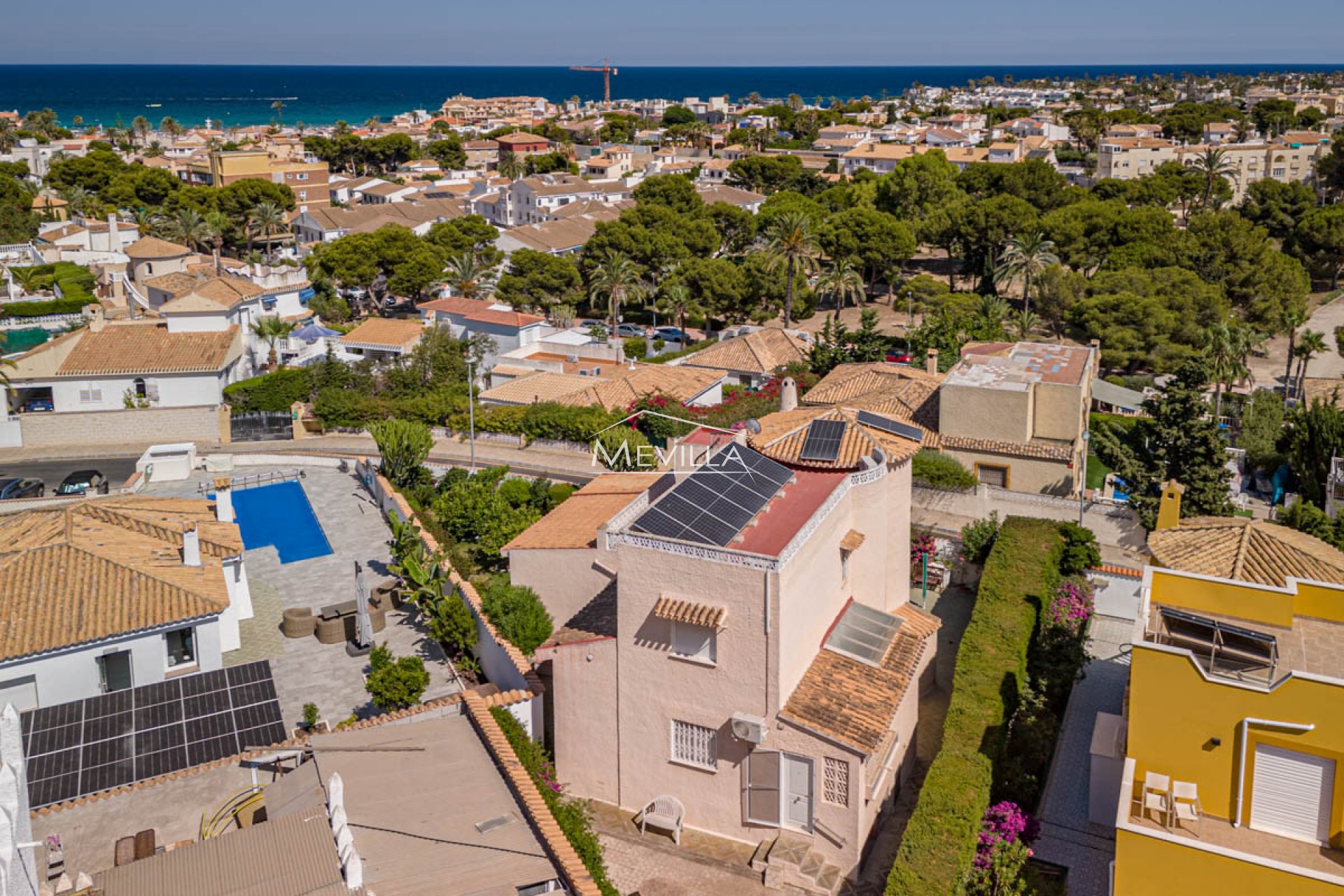 Перепродажа - Вилла - Ориуэла Коста - La Zenia