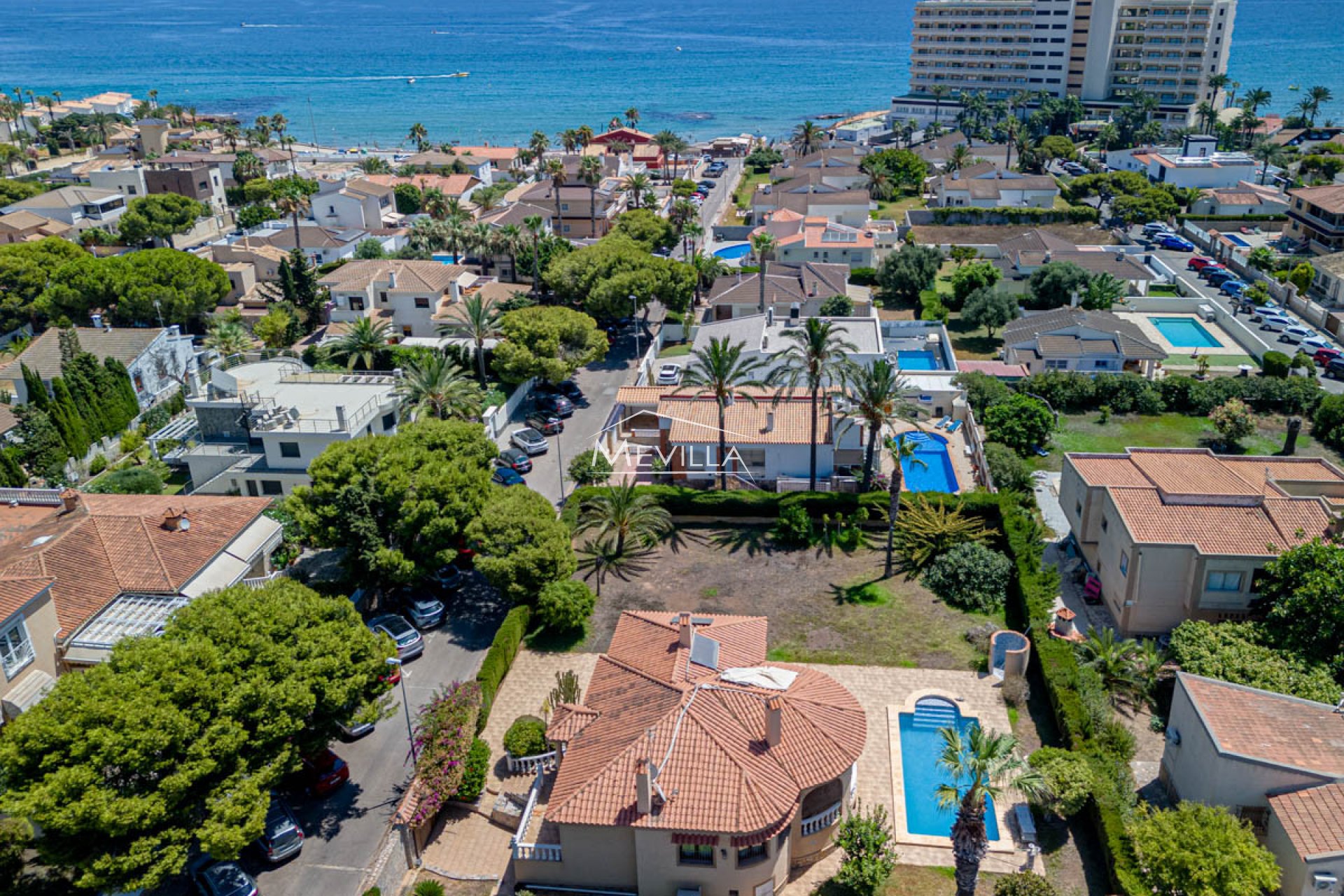 Перепродажа - Вилла - Ориуэла Коста - La Zenia