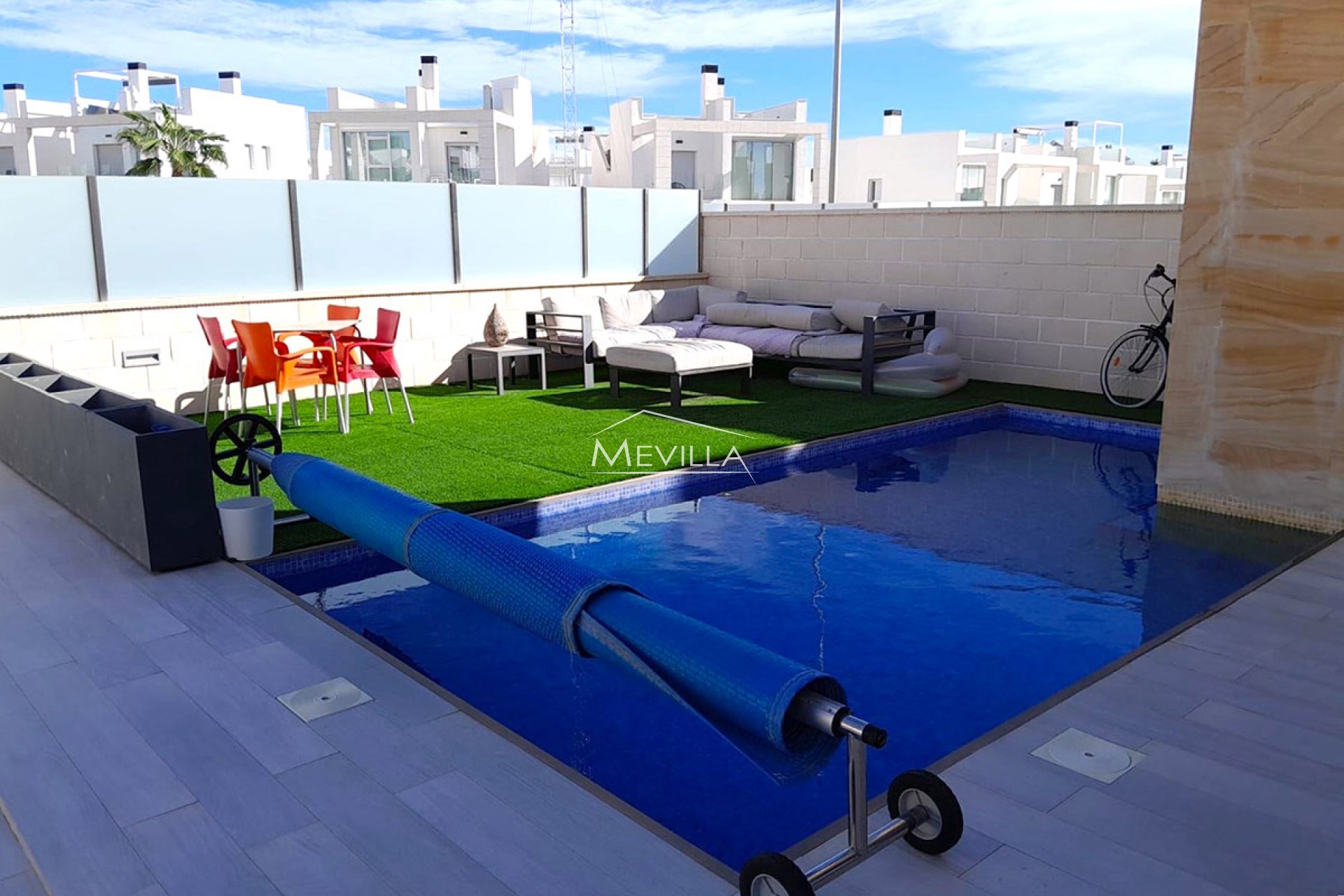 Перепродажа - Вилла - Ориуэла Коста - Lomas de Cabo Roig