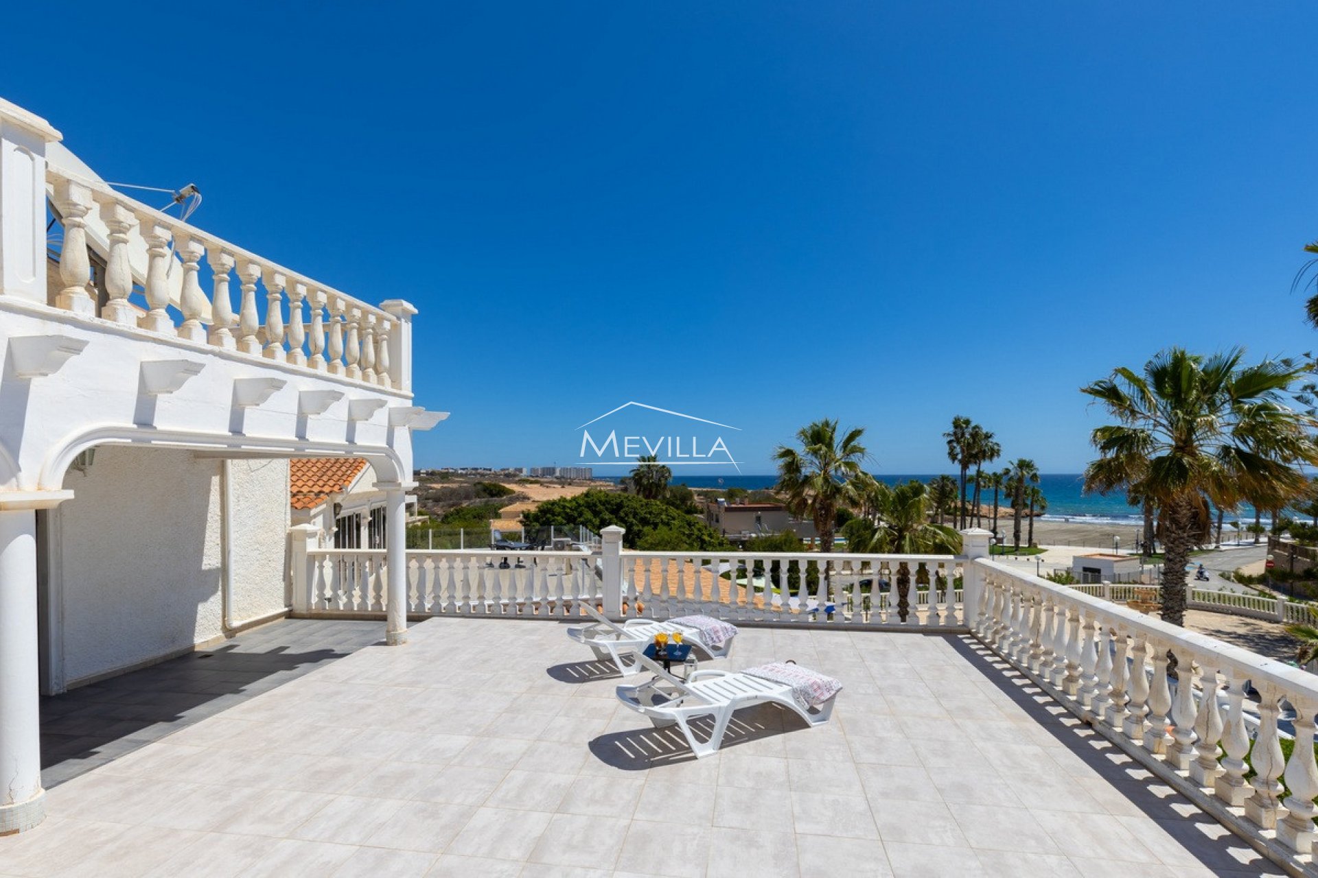 Перепродажа - Вилла - Ориуэла Коста - Playa Flamenca