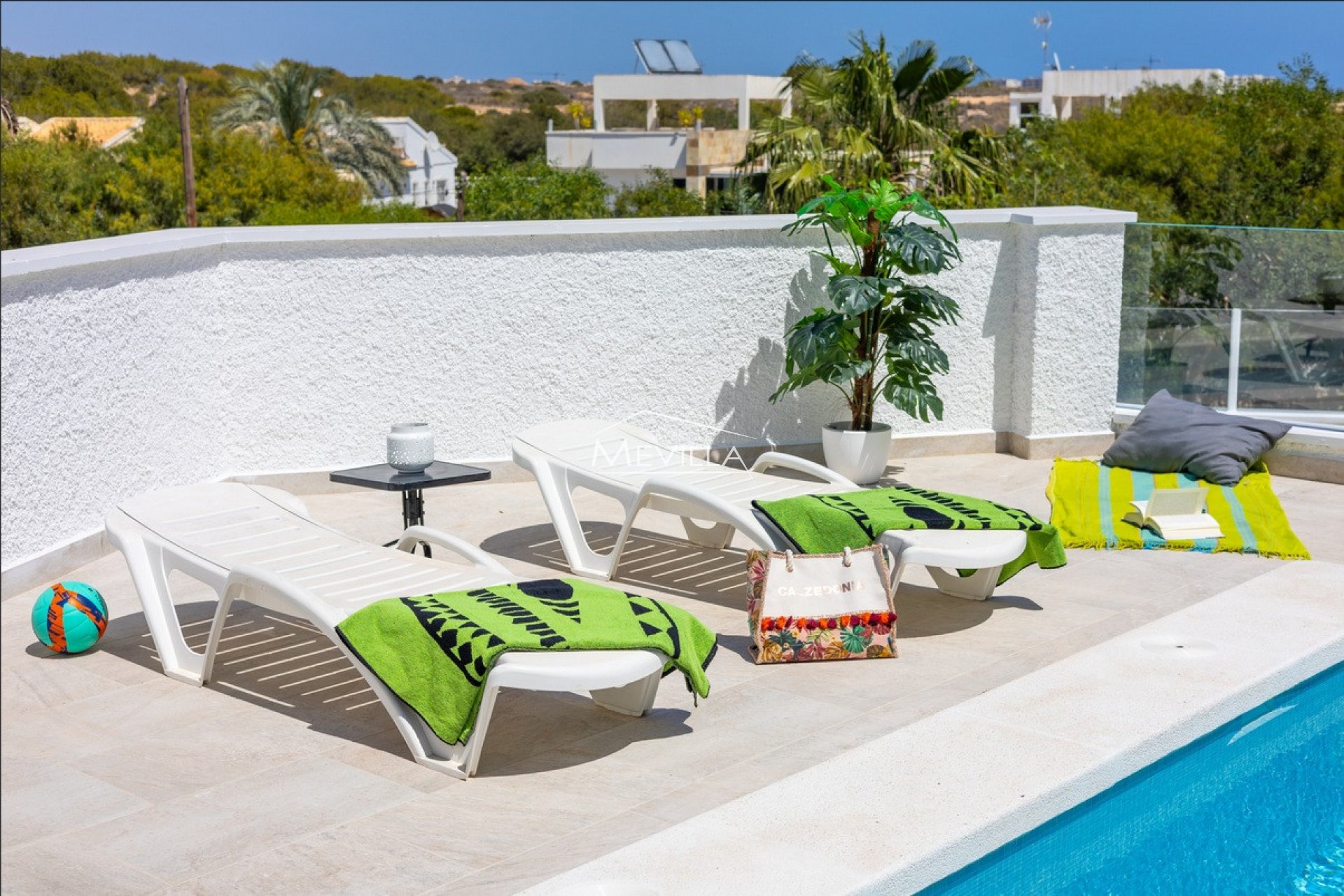 Перепродажа - Вилла - Ориуэла Коста - Playa Flamenca