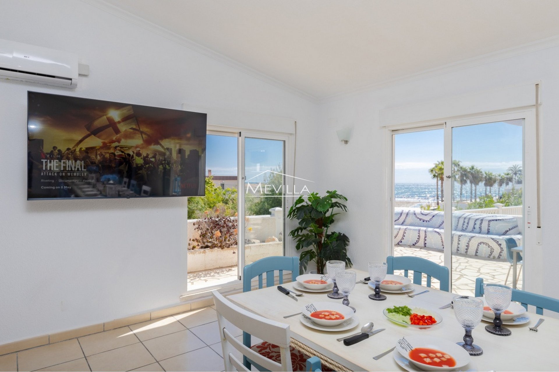 Перепродажа - Вилла - Ориуэла Коста - Playa Flamenca