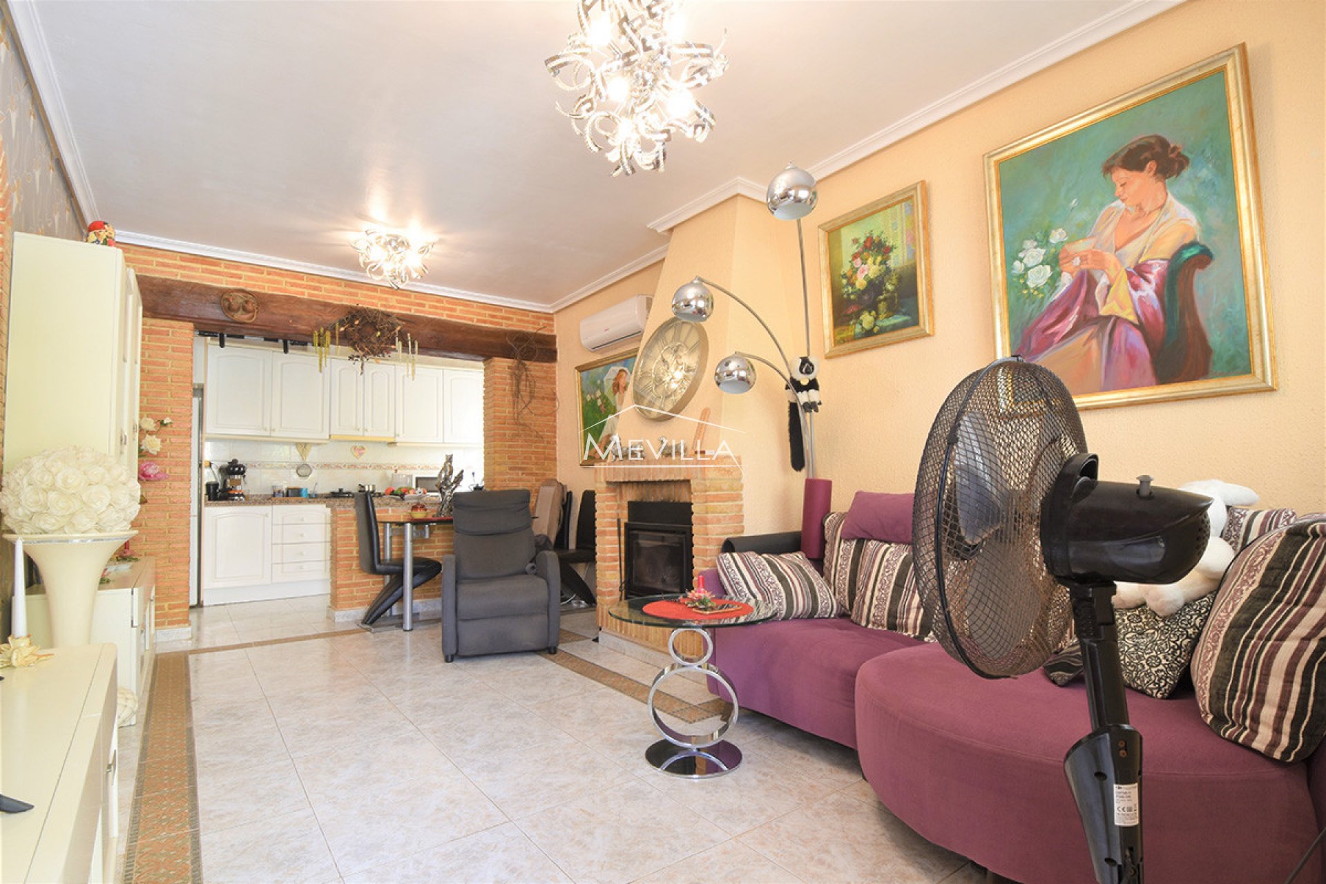 Перепродажа - Вилла - Ориуэла Коста - Playa Flamenca