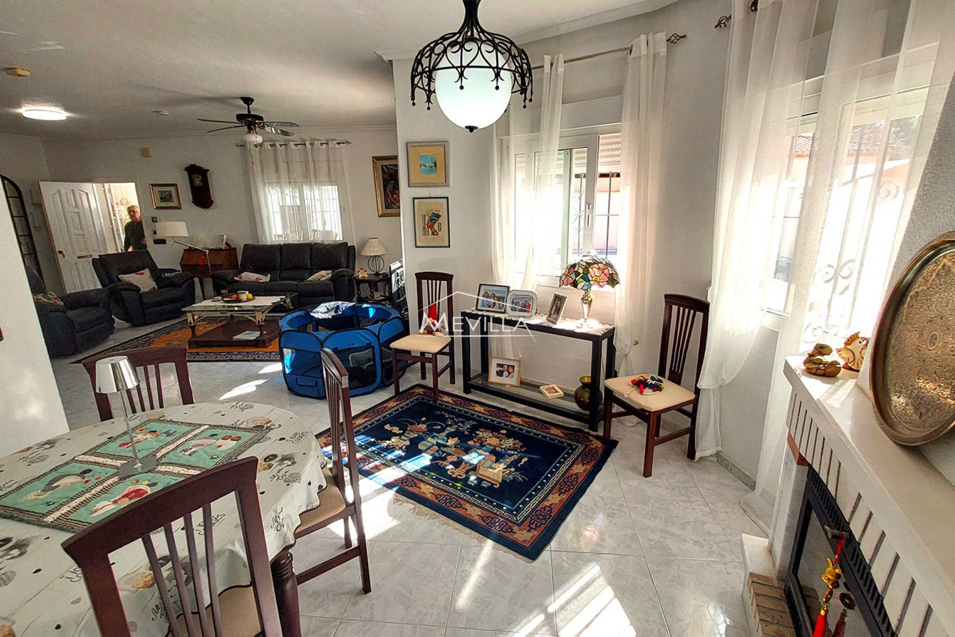 Перепродажа - Вилла - Ориуэла Коста - Playa Flamenca