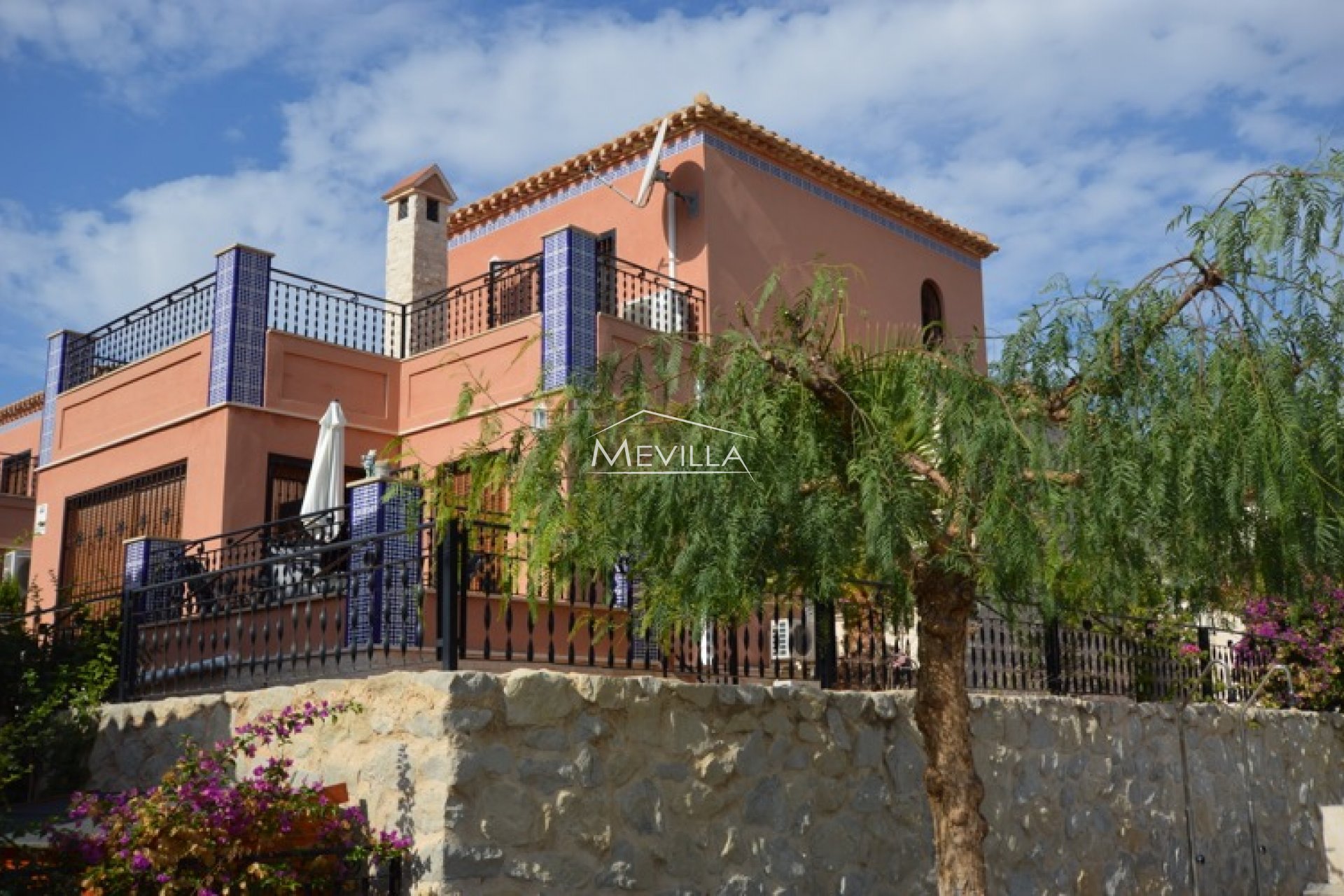 Перепродажа - Вилла - Ориуэла Коста - Villamartin