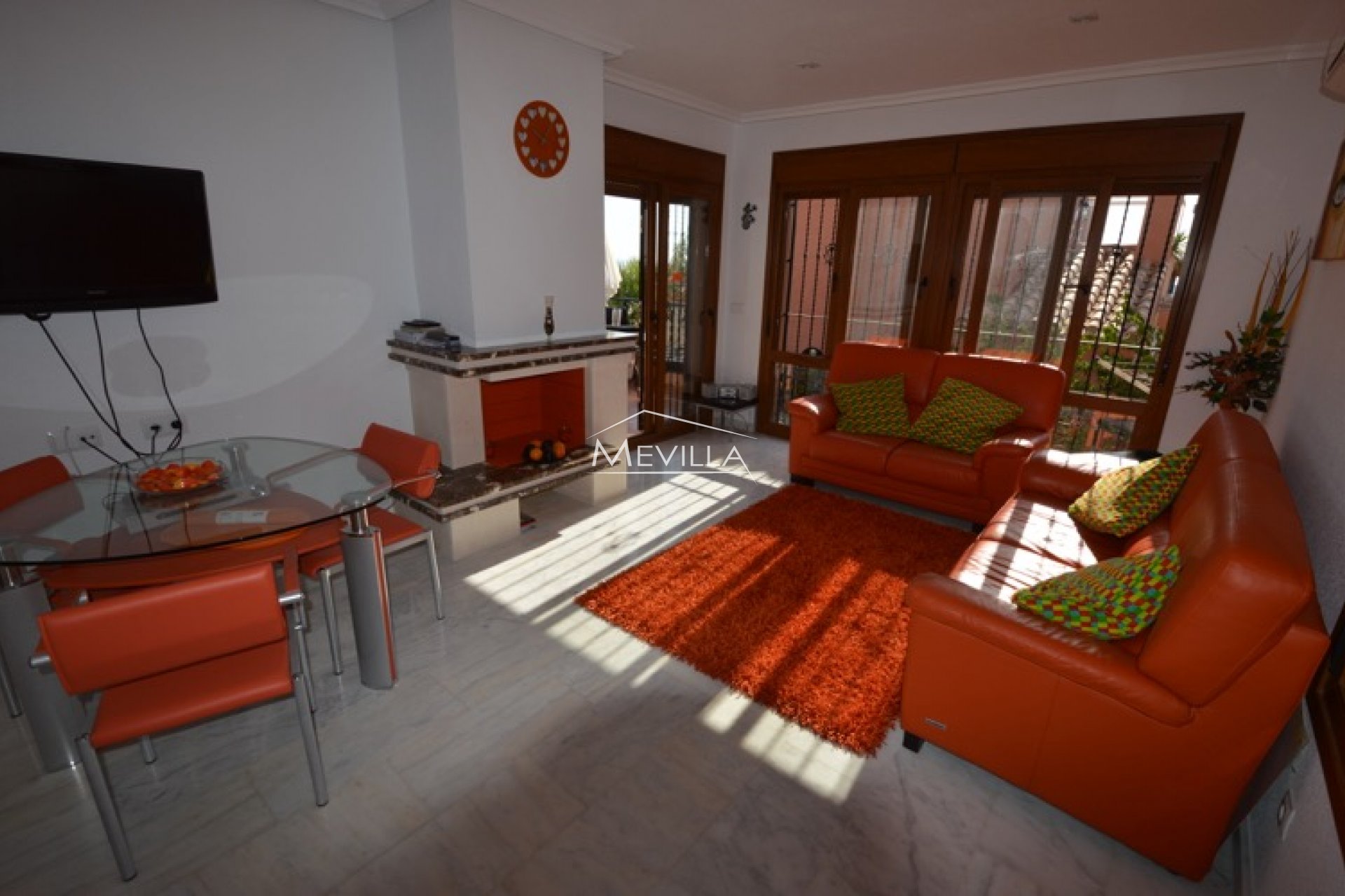 Перепродажа - Вилла - Ориуэла Коста - Villamartin
