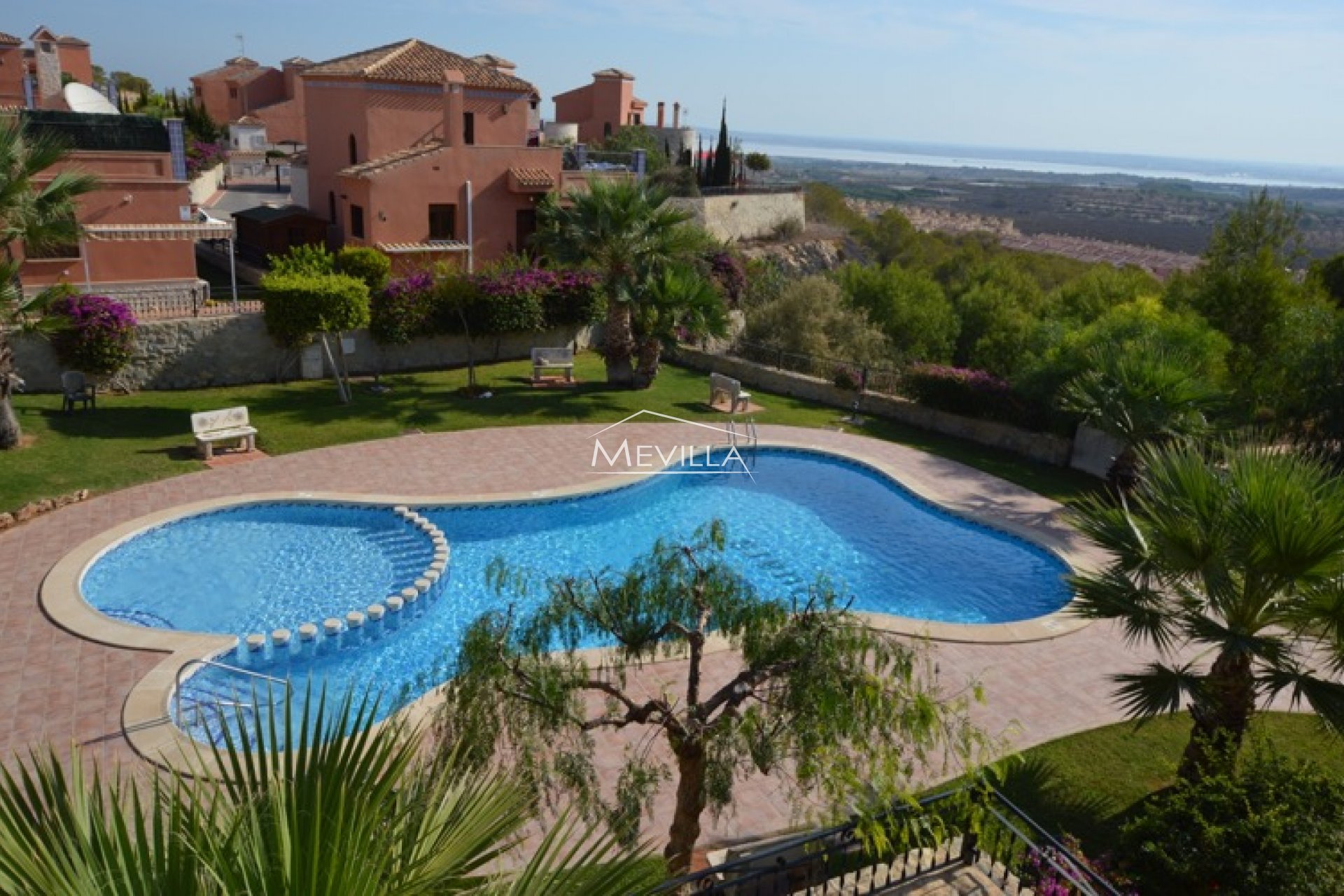 Перепродажа - Вилла - Ориуэла Коста - Villamartin
