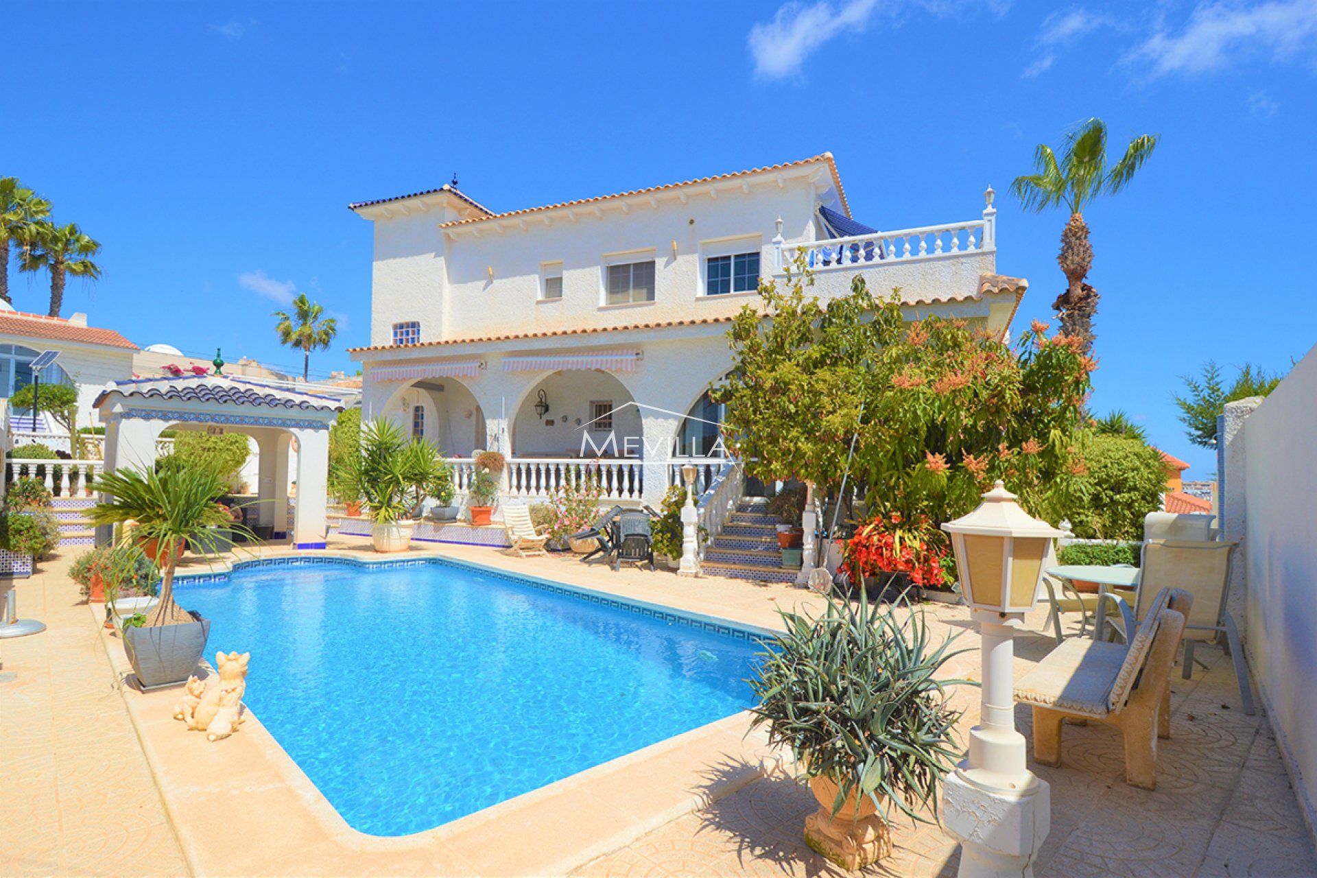 Перепродажа - Вилла - Ориуэла Коста - Villamartin