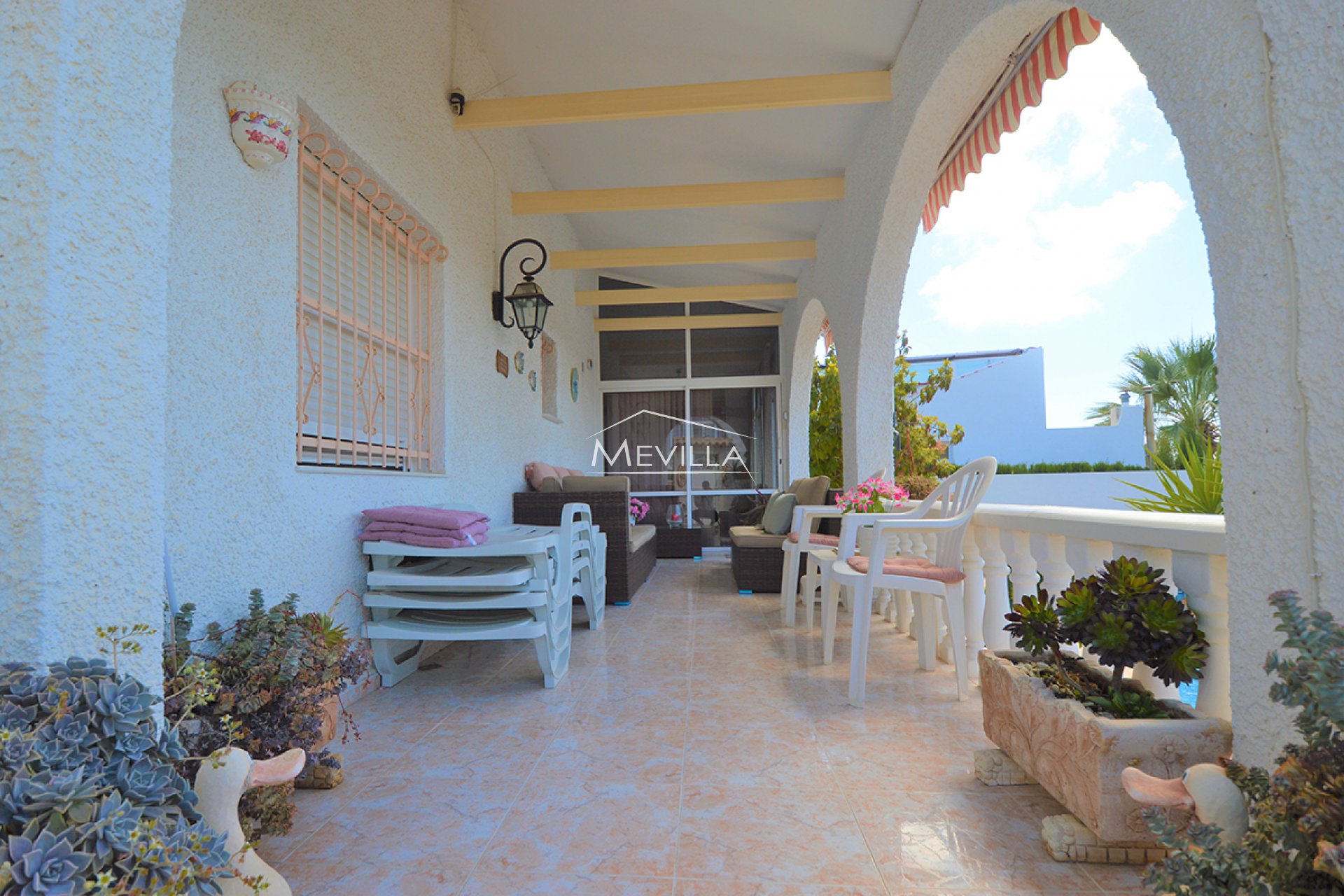 Перепродажа - Вилла - Ориуэла Коста - Villamartin