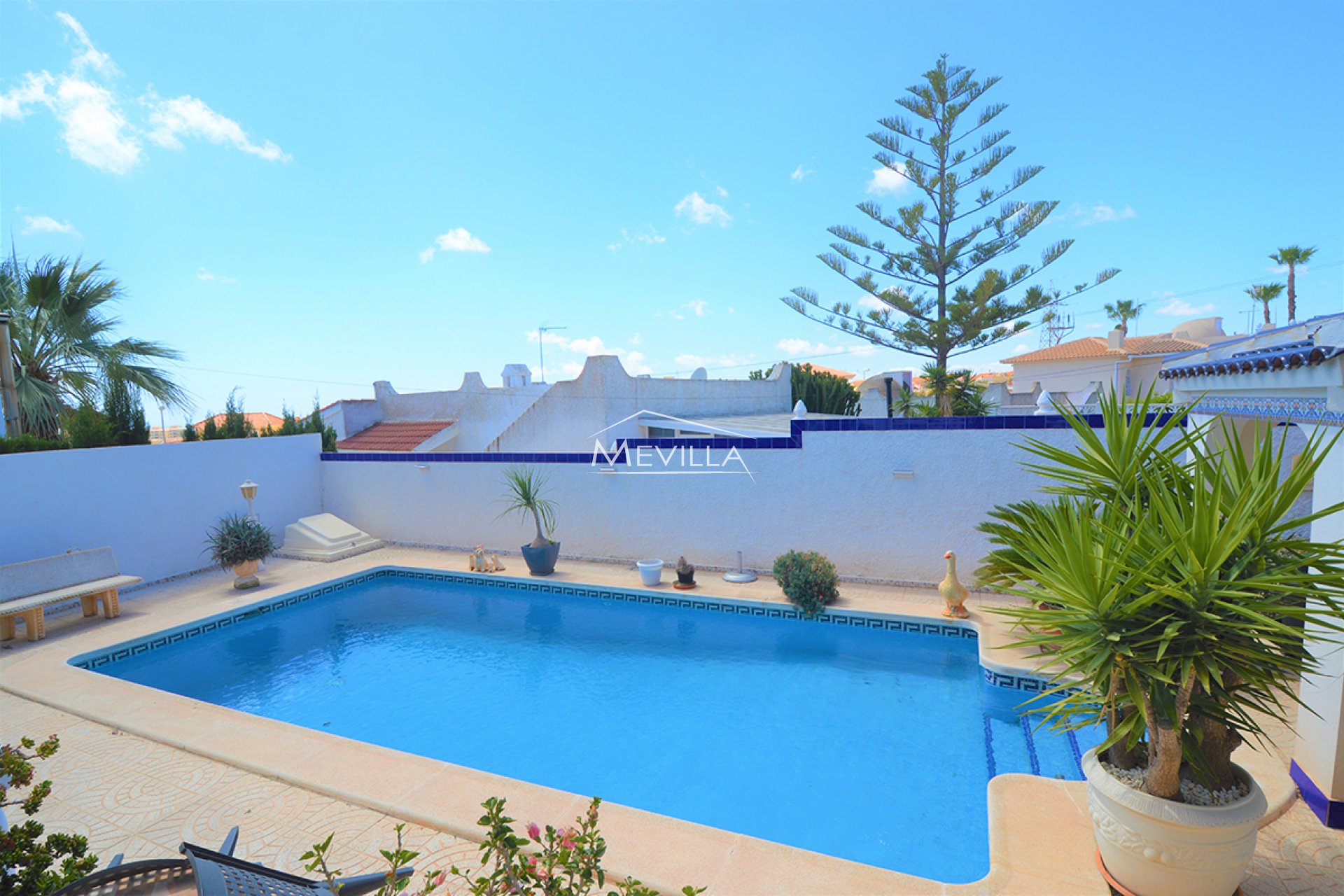 Перепродажа - Вилла - Ориуэла Коста - Villamartin