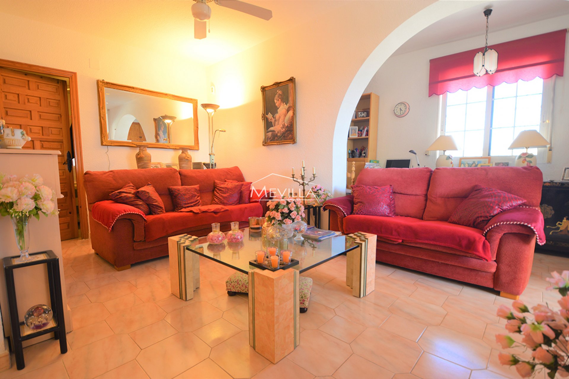 Перепродажа - Вилла - Ориуэла Коста - Villamartin