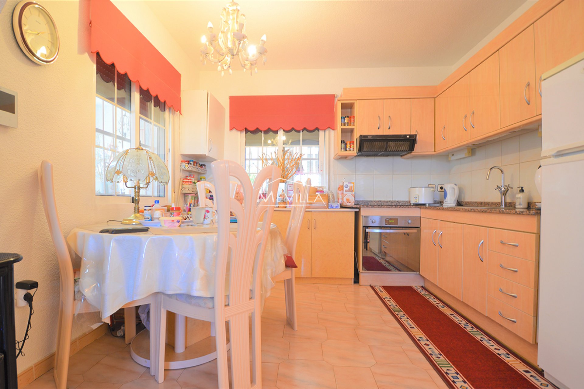 Перепродажа - Вилла - Ориуэла Коста - Villamartin