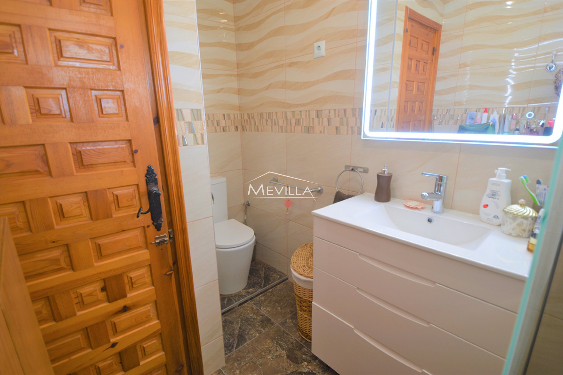 Перепродажа - Вилла - Ориуэла Коста - Villamartin