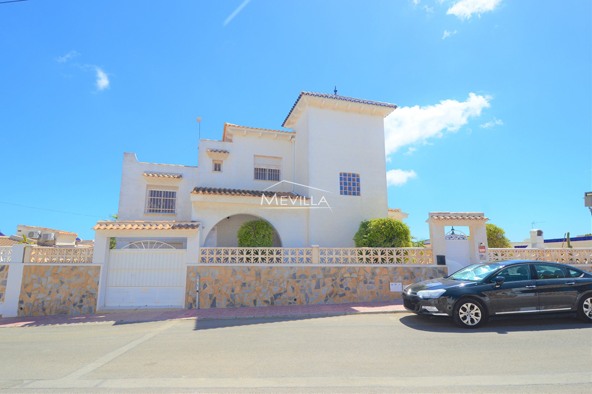 Перепродажа - Вилла - Ориуэла Коста - Villamartin