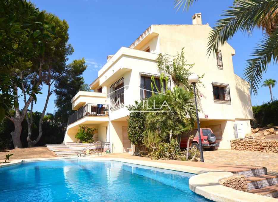 Перепродажа - Вилла - Ориуэла Коста - Villamartin